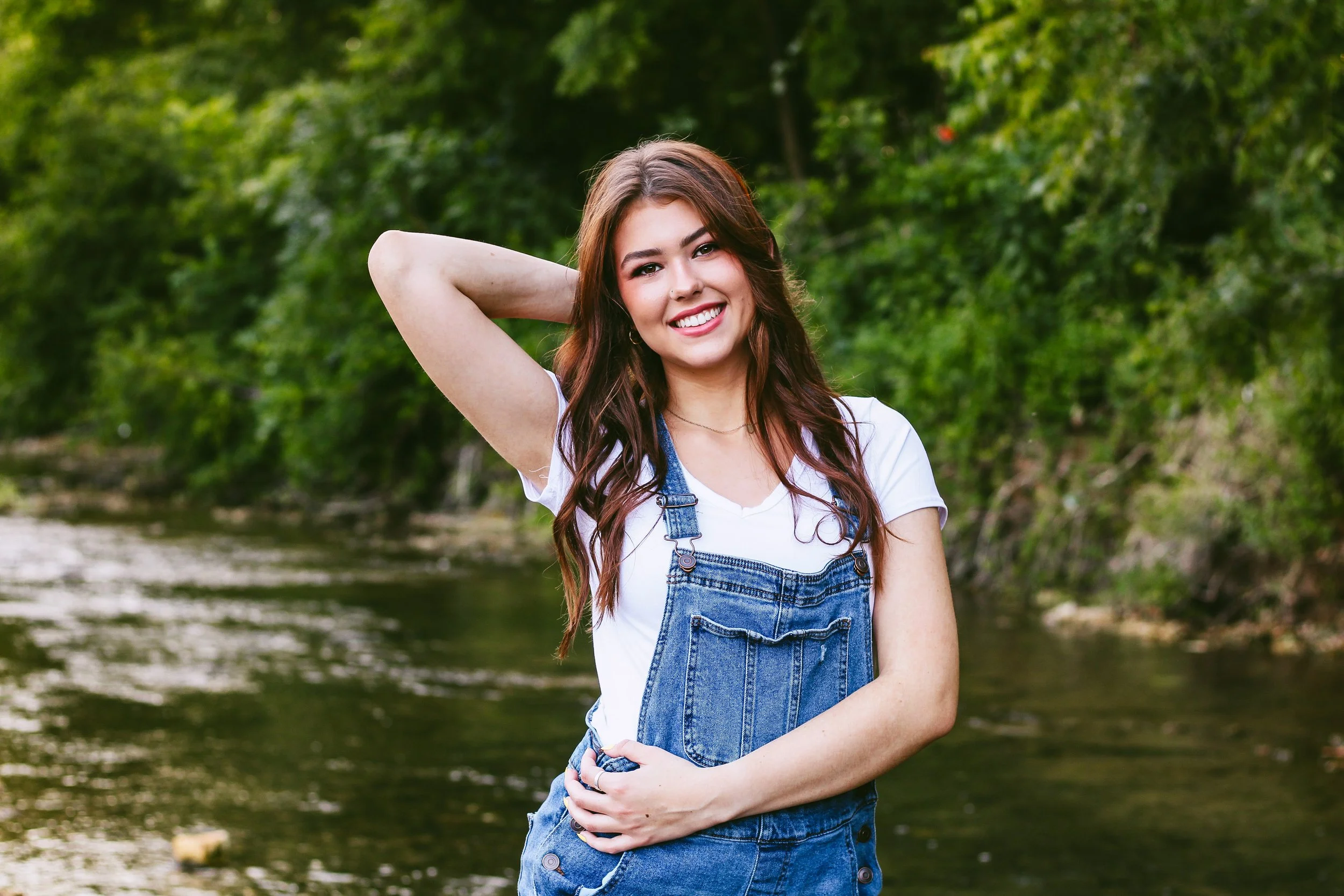 Kiley’s Senior Shoot