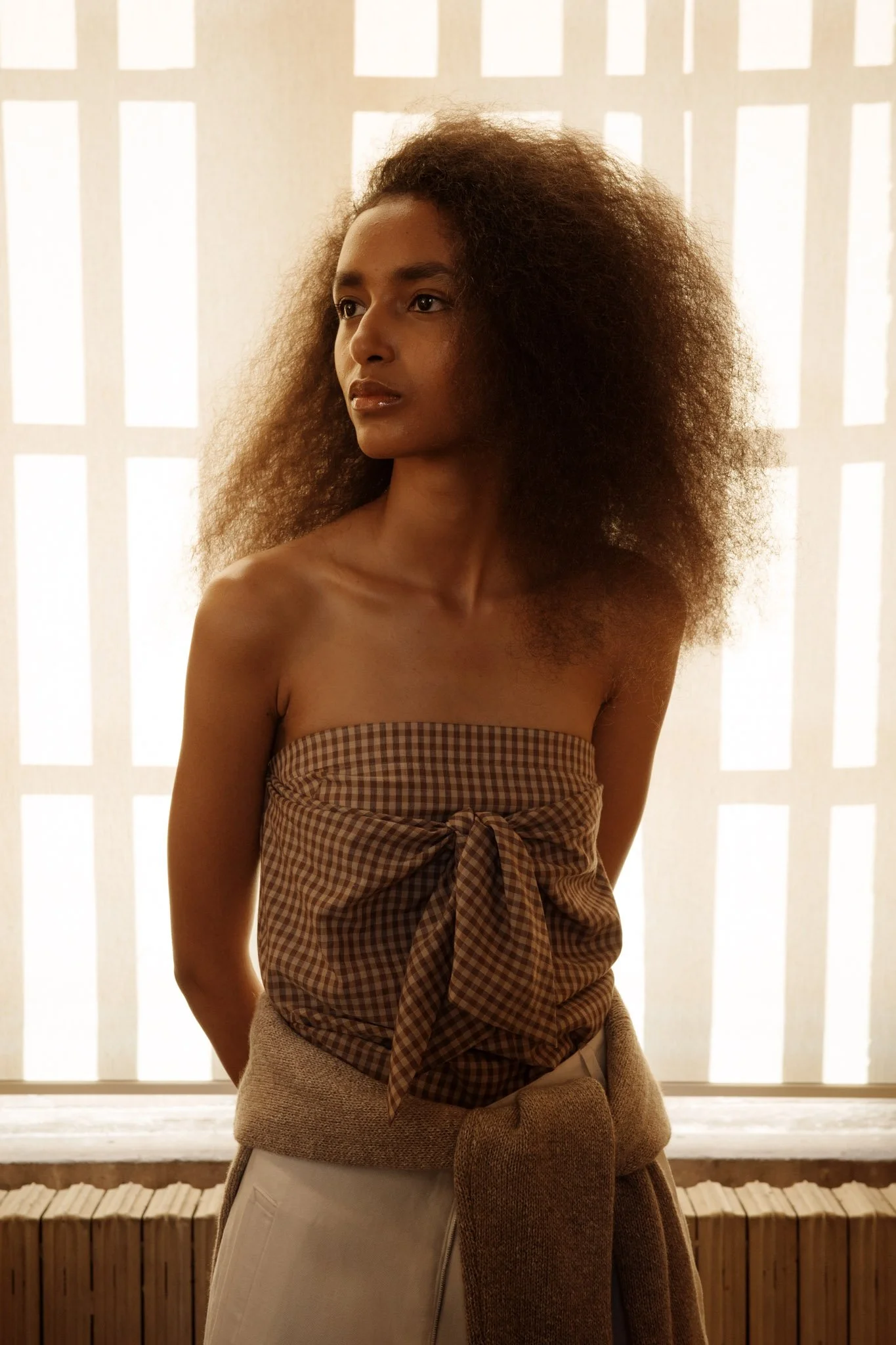 Auralee SS26 in Paris