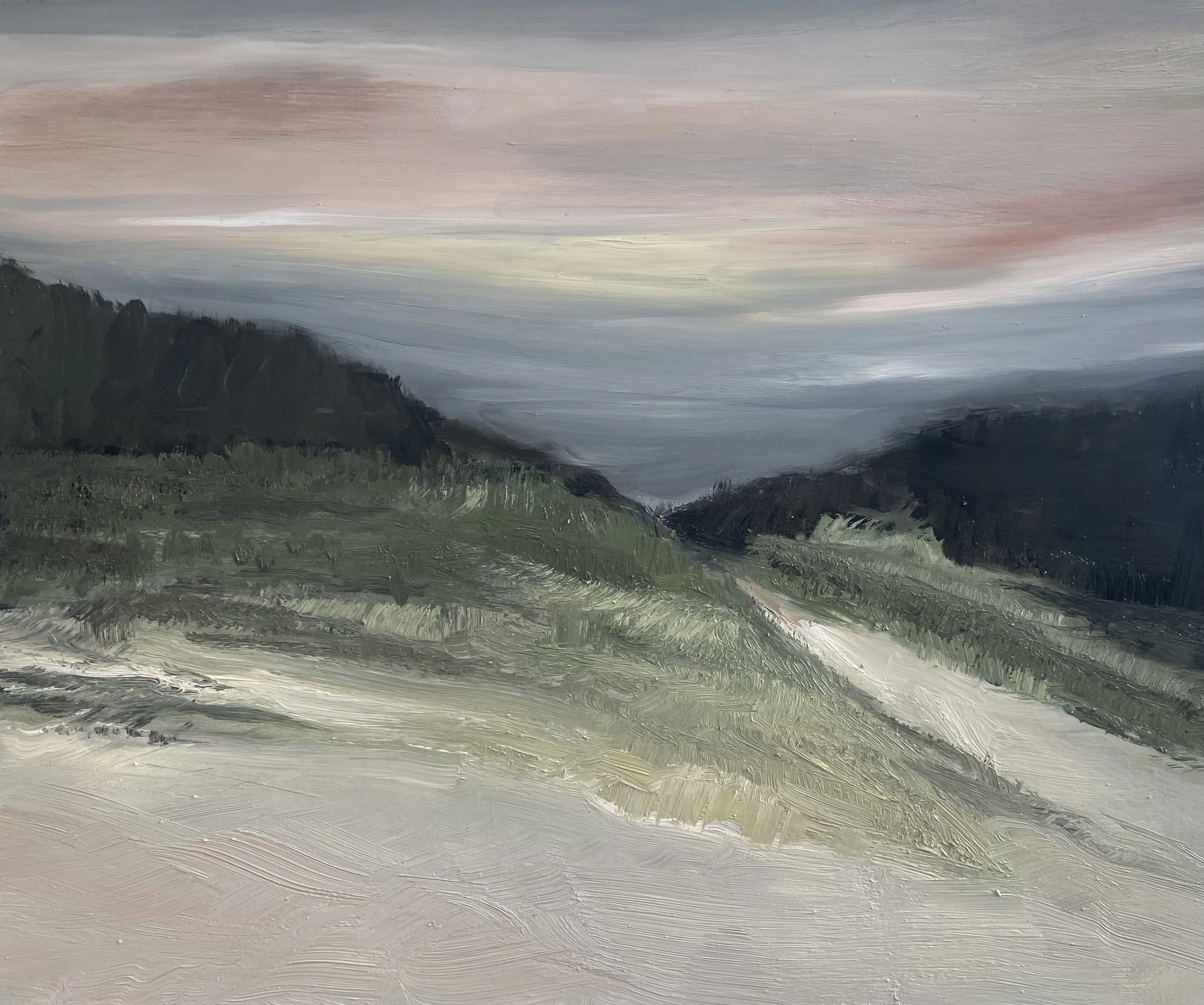 Belongil Dunes - Caitlin Reilly