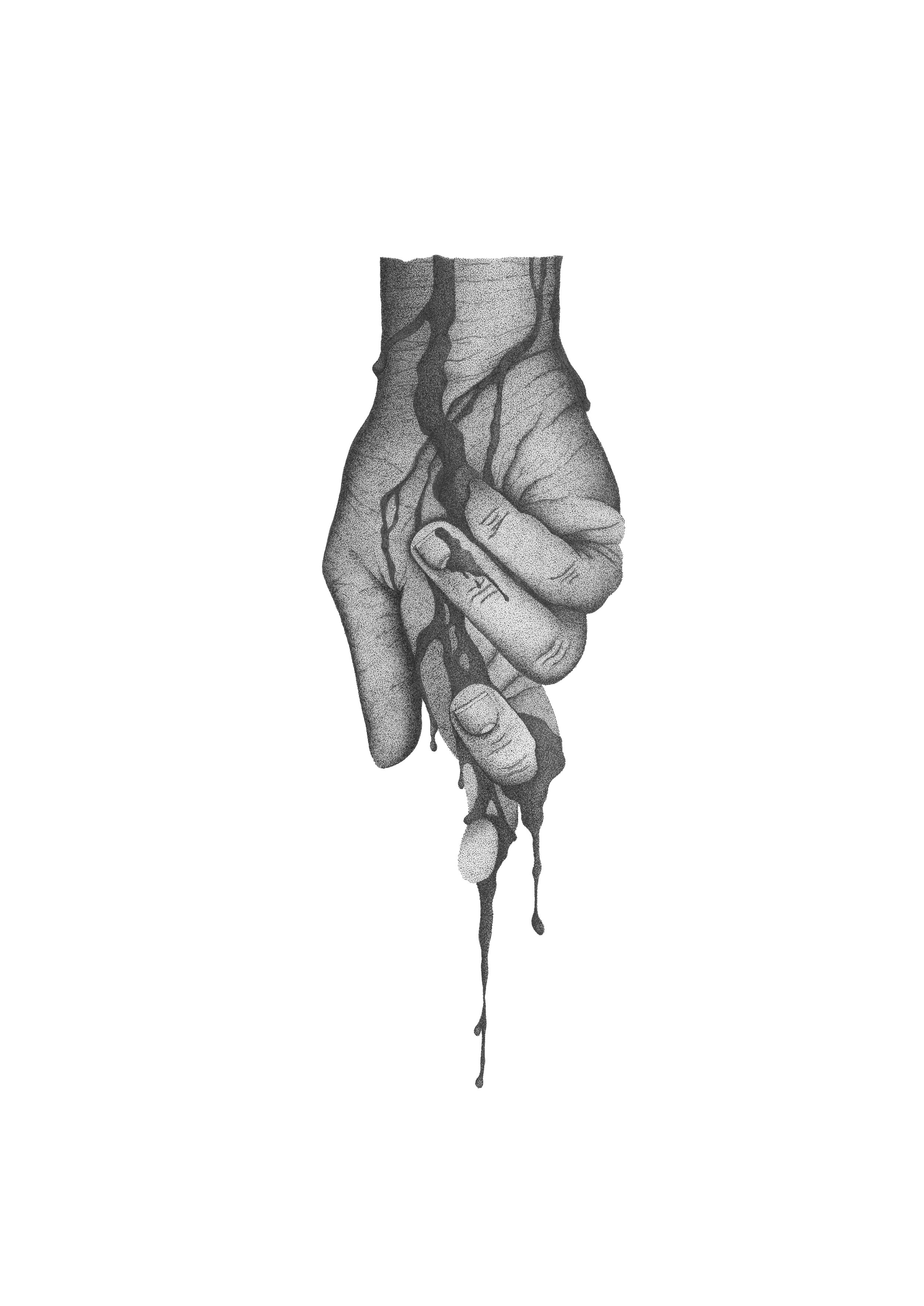 Bloody Hand
