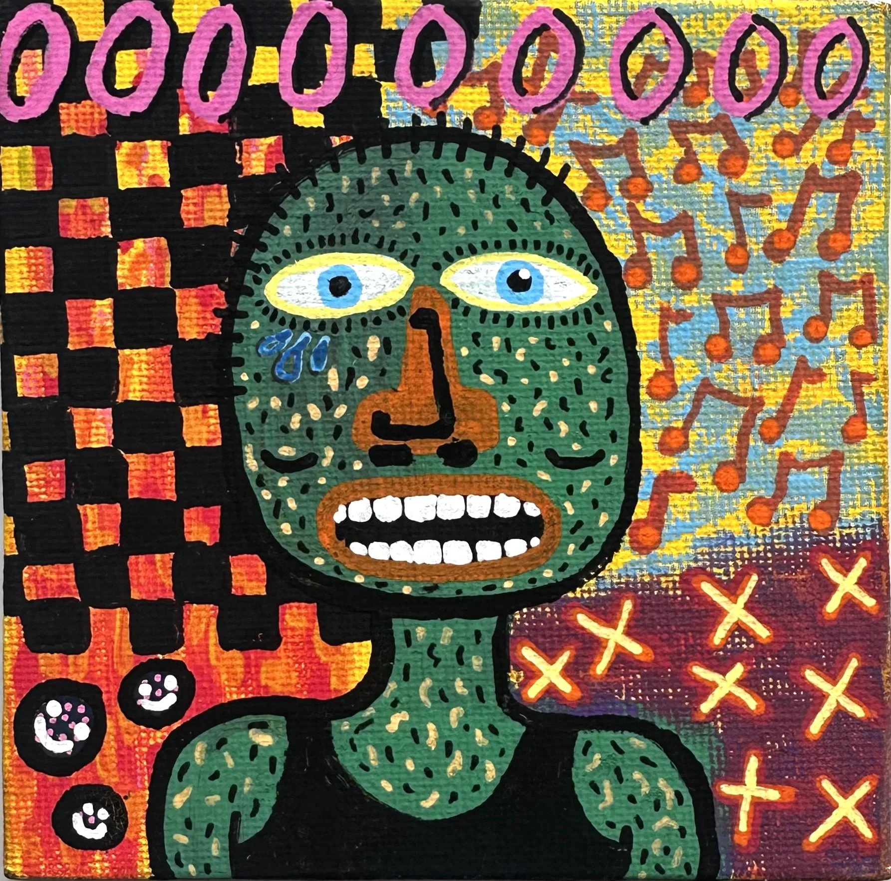 Paranose - Harry Smith