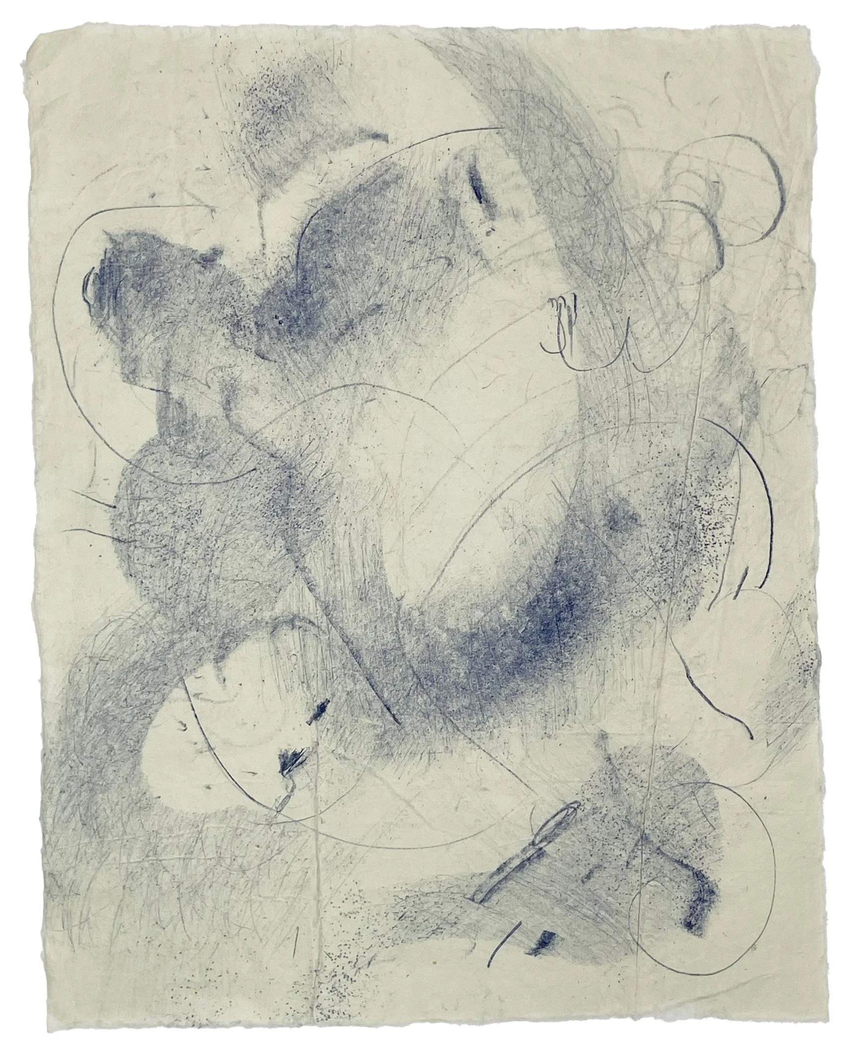 Observation 6 (The body remembers) - Emily-Sarah Boldeman