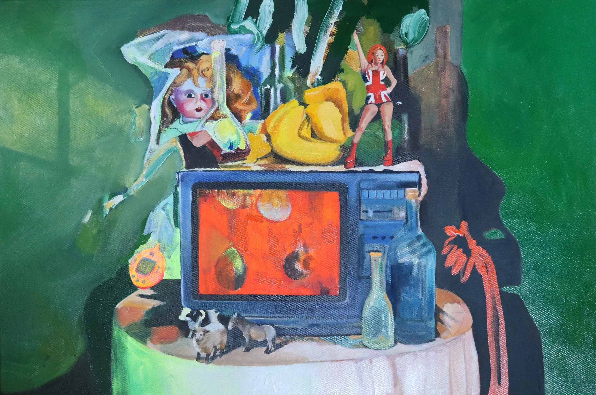 Tamagochi Dreams - Nic Palmer