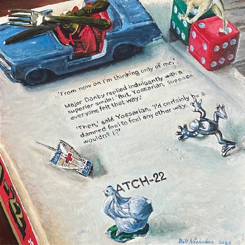 20x20_Bill Nicholson_Catch-22_$400.jpeg