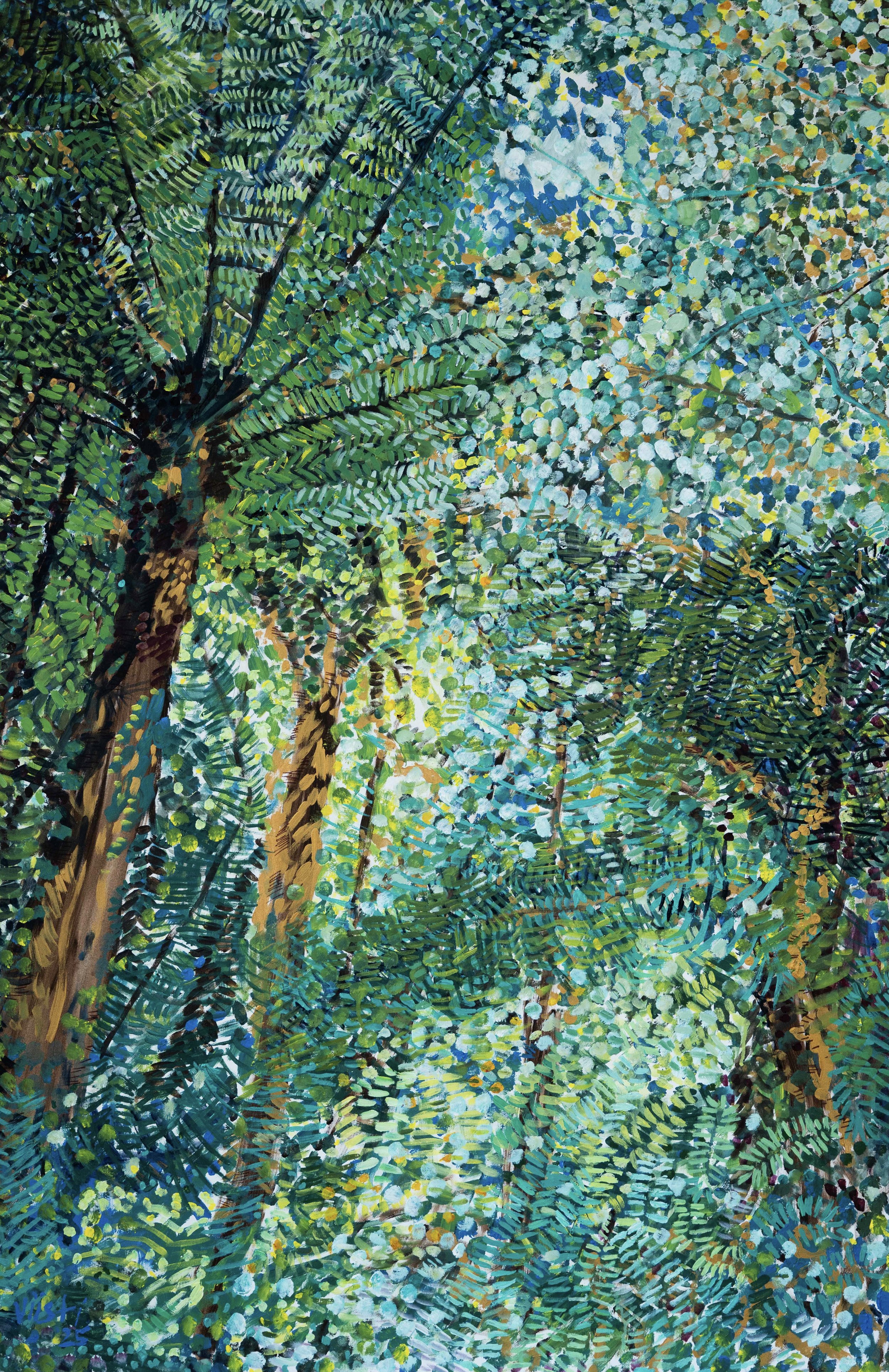 Forest Bathing - Viisti Dickens