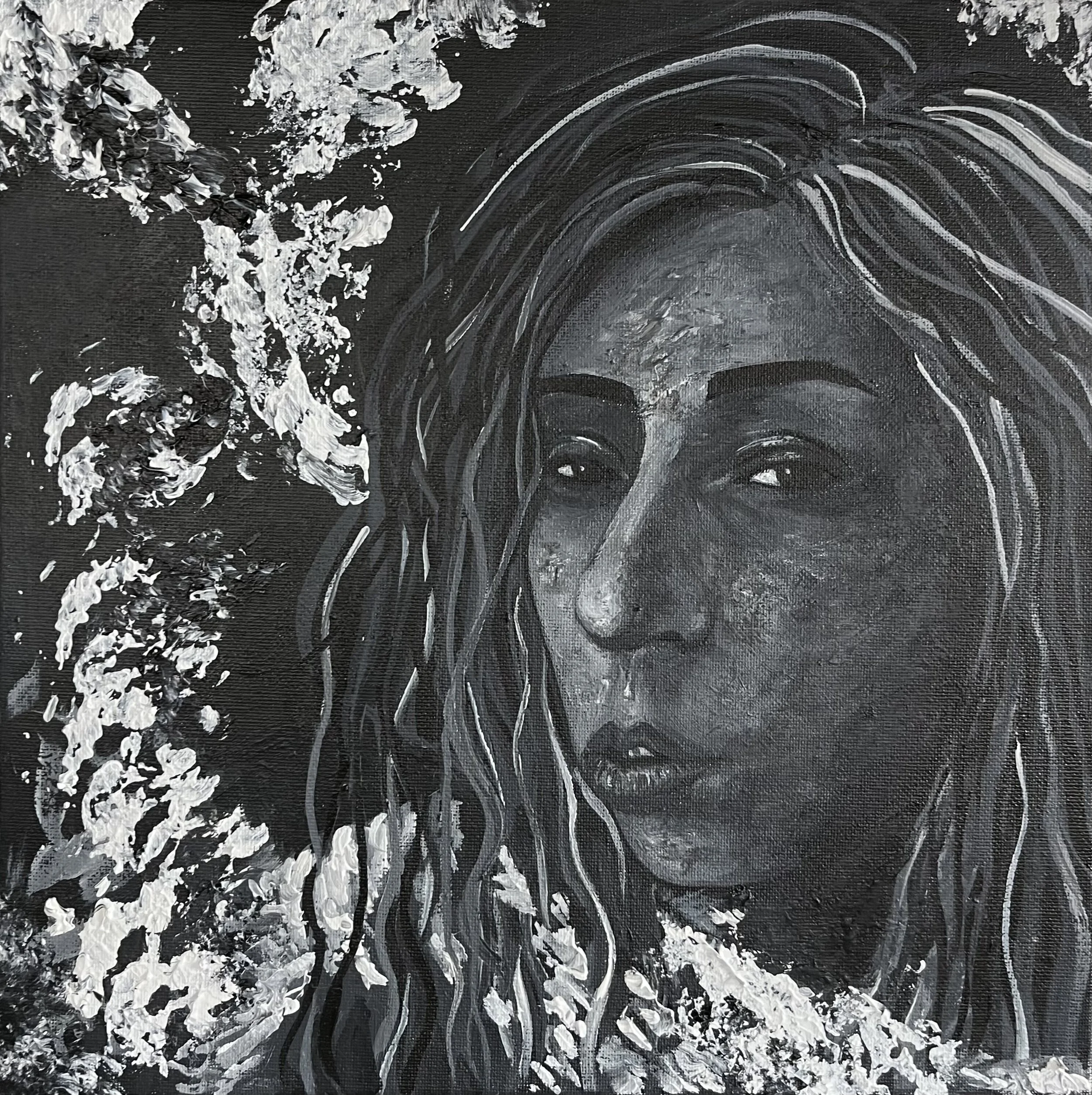 Self Portrait - Giulia Meneghini