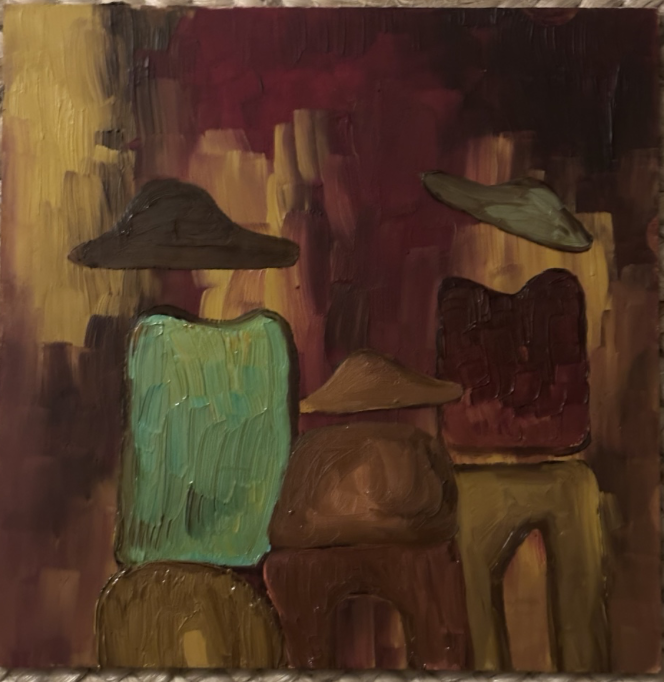An Unlikely Gathering_Oil on Wood_$100_Aoife Dunne.png
