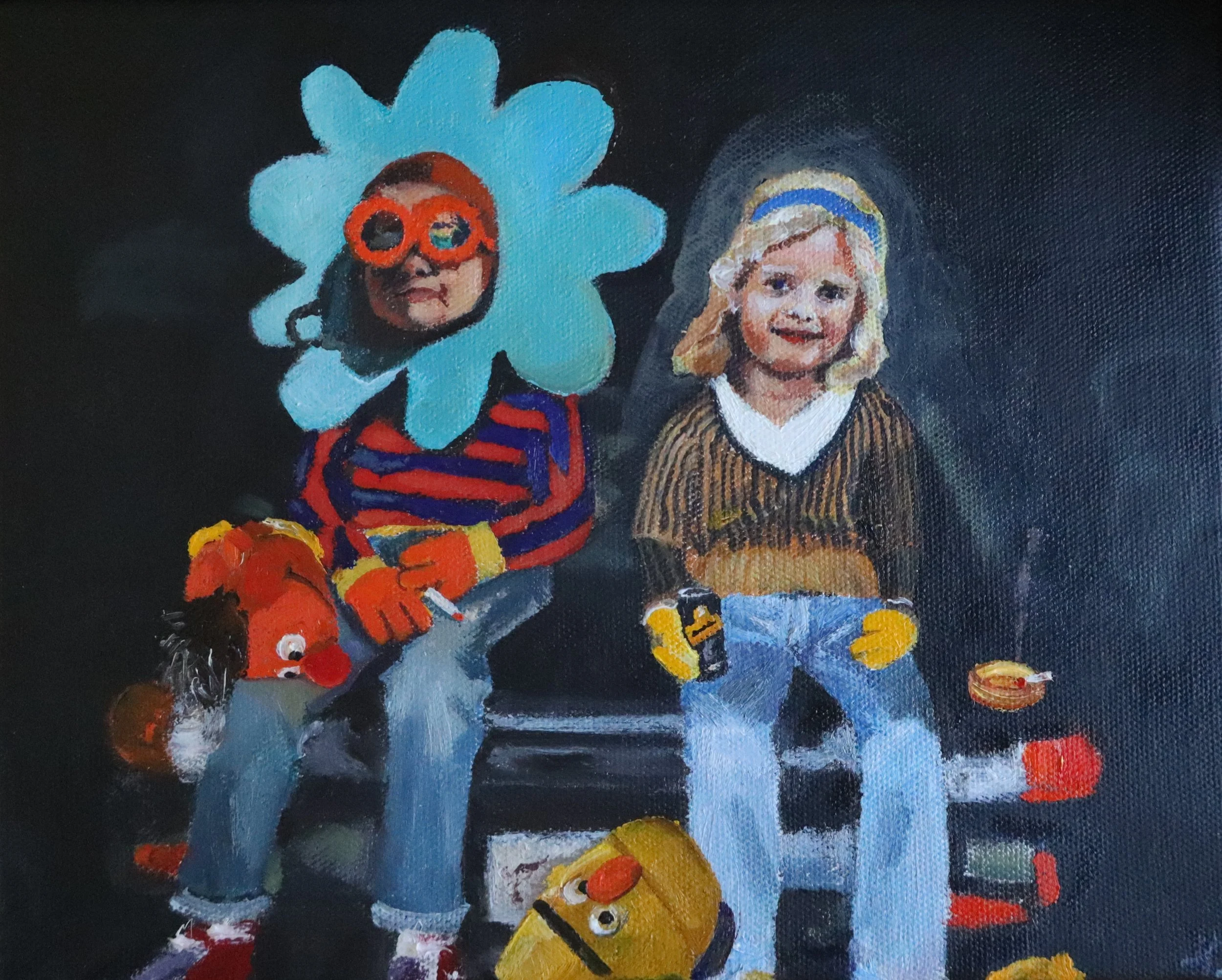 Little old me - Nic Palmer