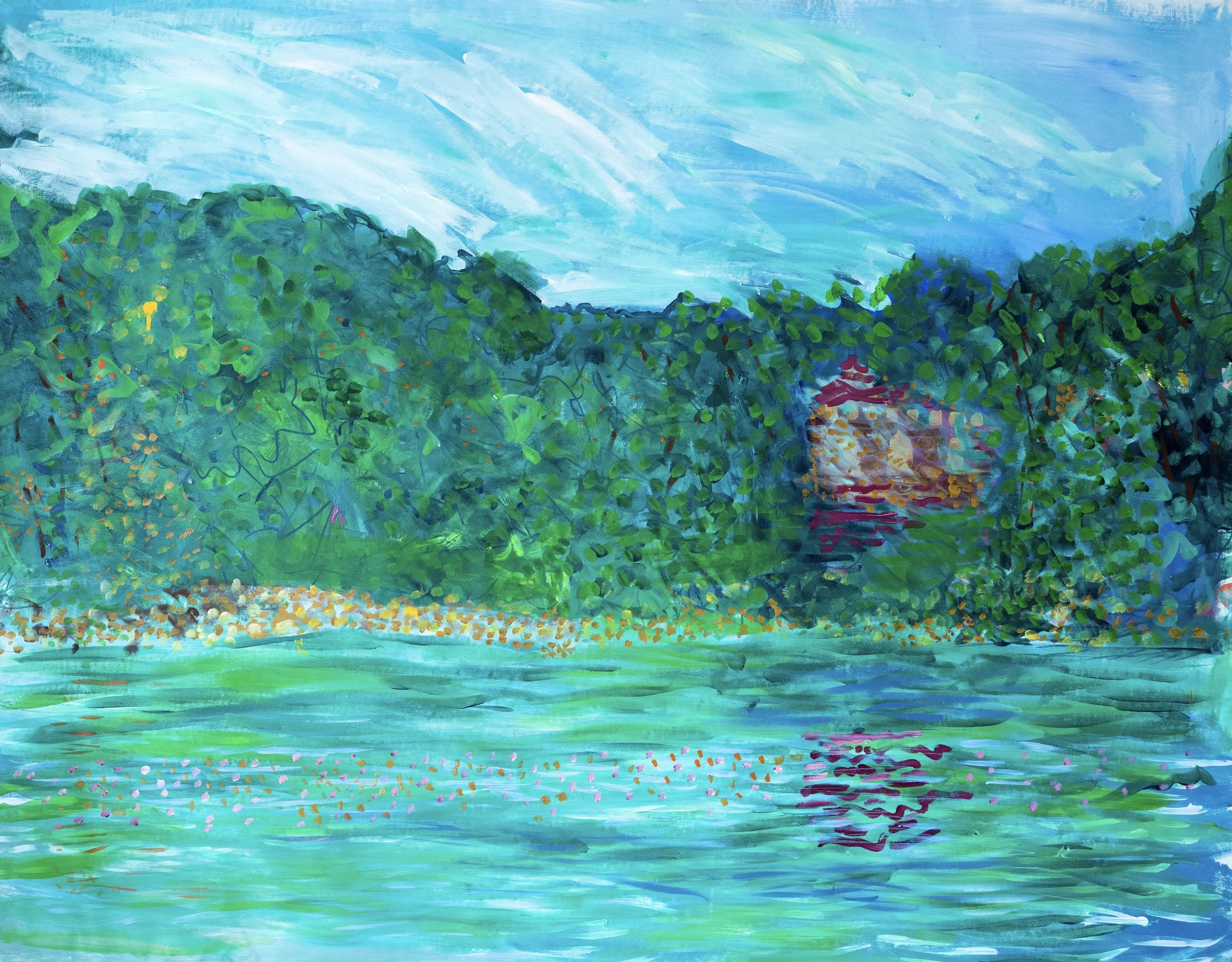Submerge-Chateau 1_Acrylic_115x140cm_$3395_Viisti Dickens.jpg