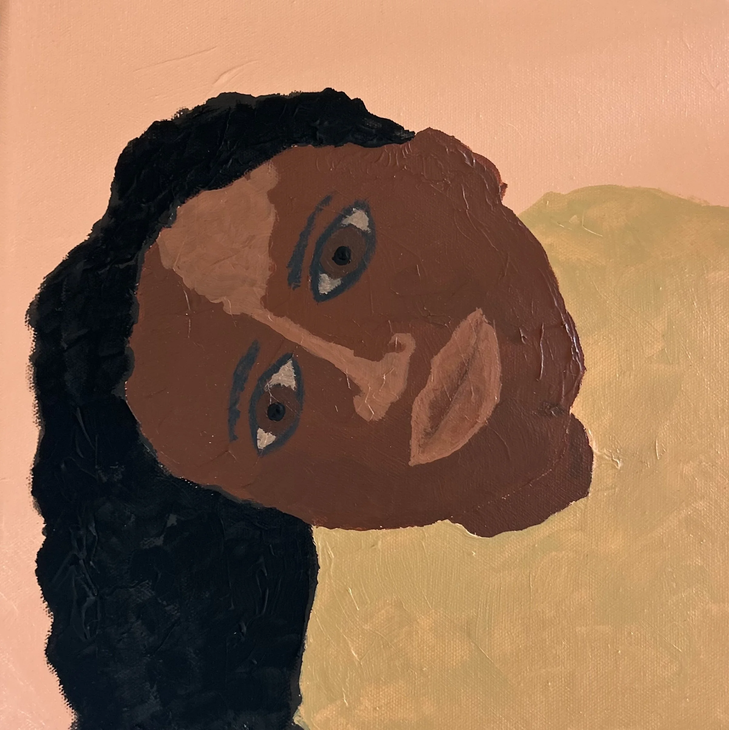 Untitled - Mika Abraham