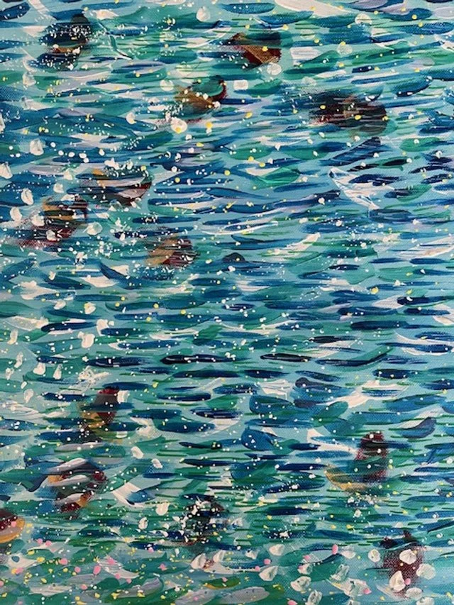 Fenetre 5 - Water Dancer - Viisti Dickens