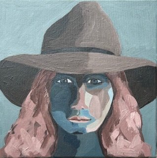 The one who stayed - Kate Irons