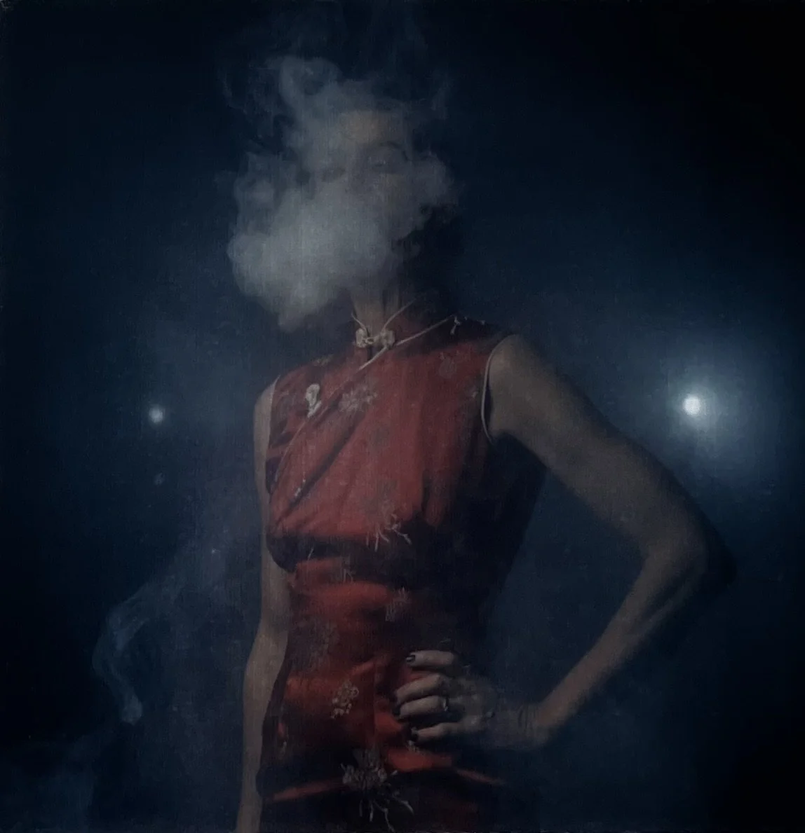 Smokin'- Georgi Milln