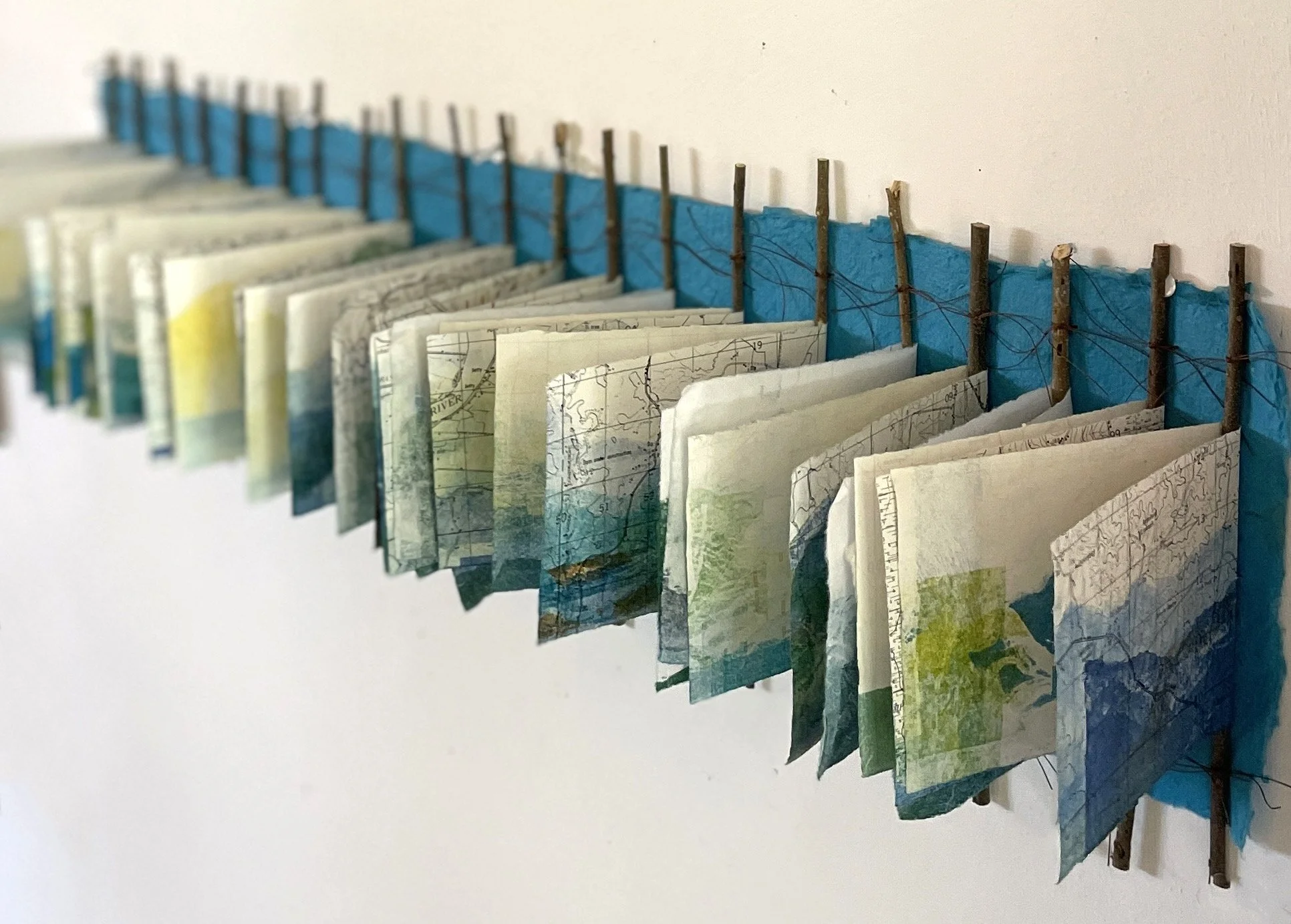 MappedFragments_720_MonoprintHandmadepaper_60x15x15_RachelDun.JPG