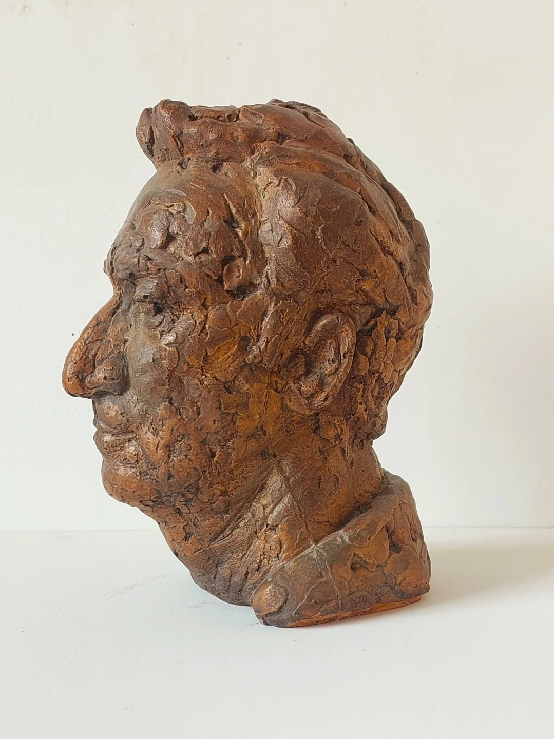 Head of a Man - Damien Lucas