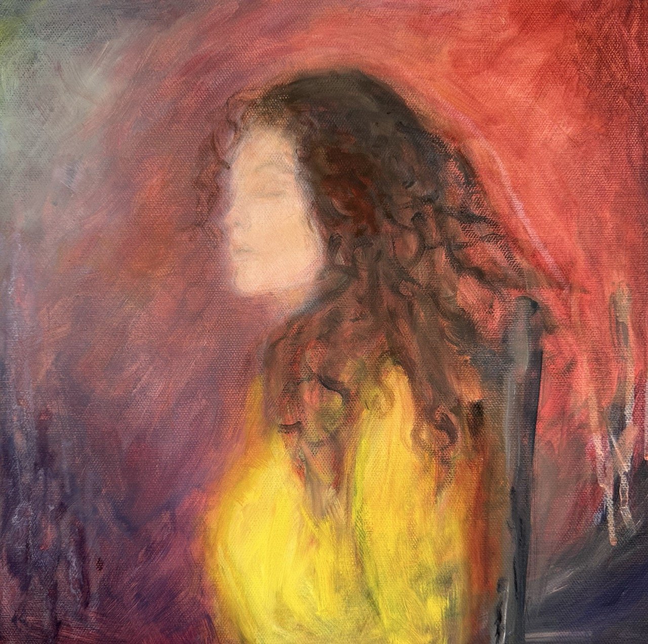 Presence - Jennifer Oishi