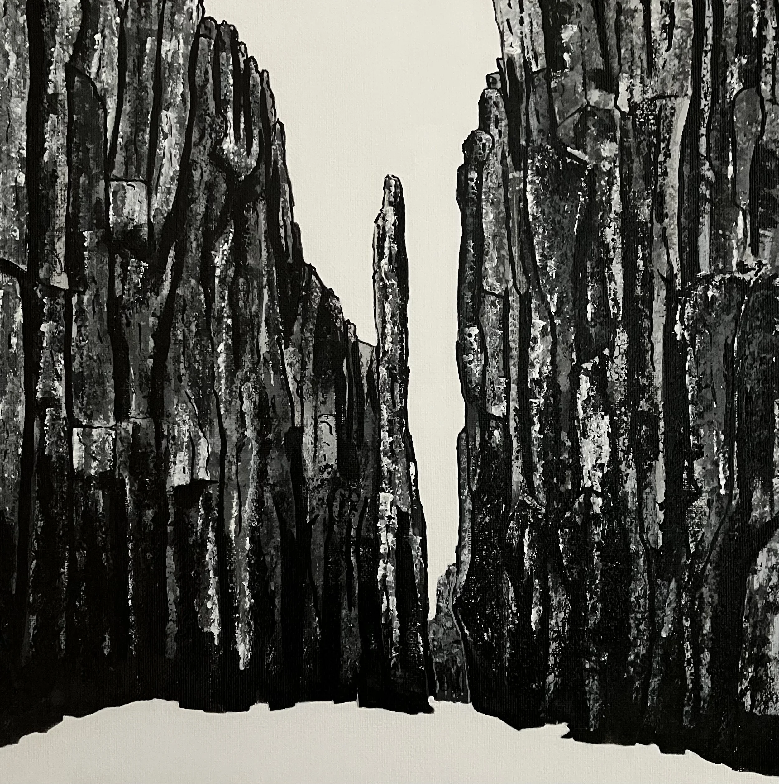 EMBRACE - Natalia Carr