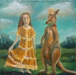 Wooing Senorita II - Nicoletta Revis