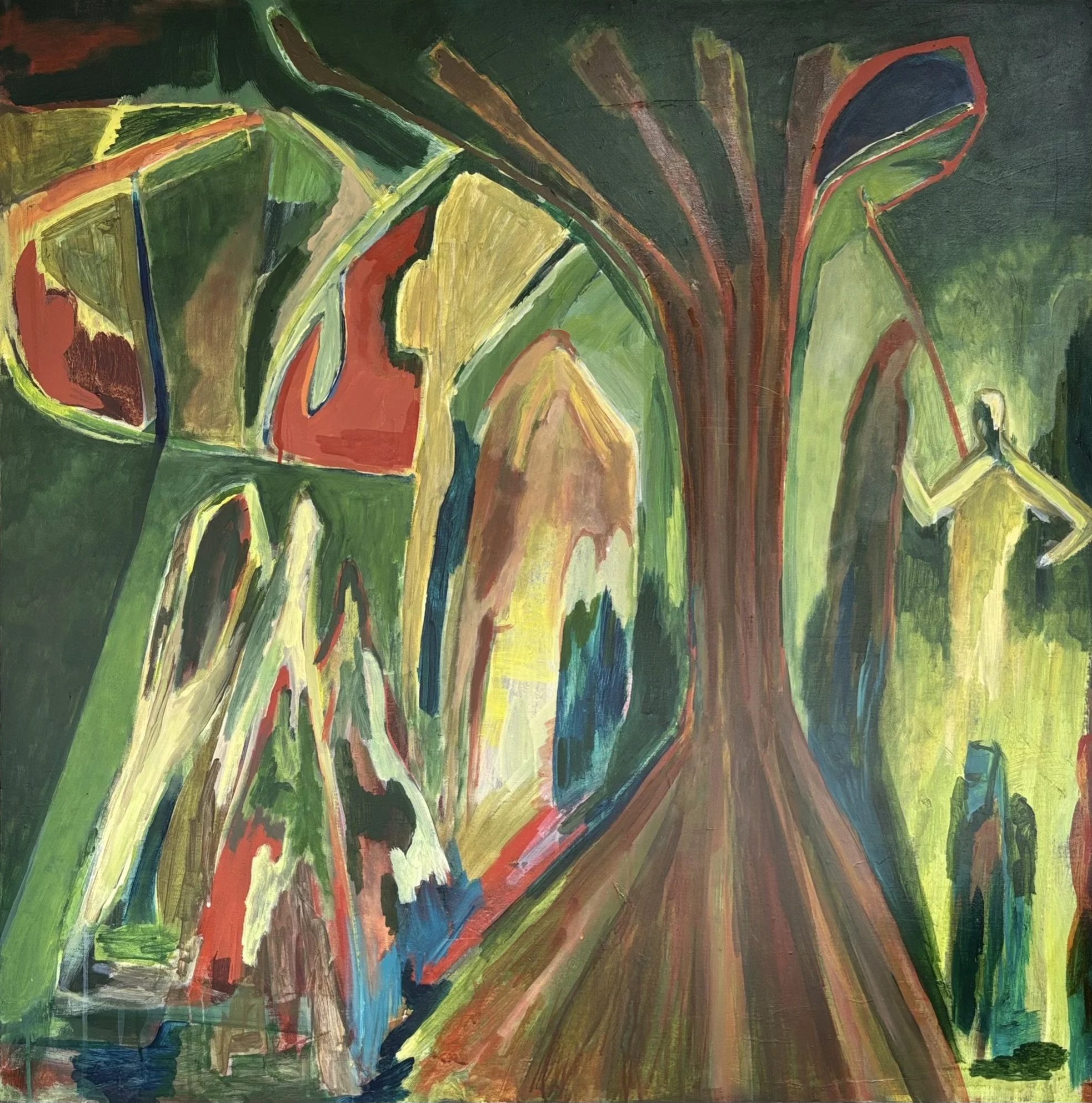 Come in - Clarissa Miglioranza