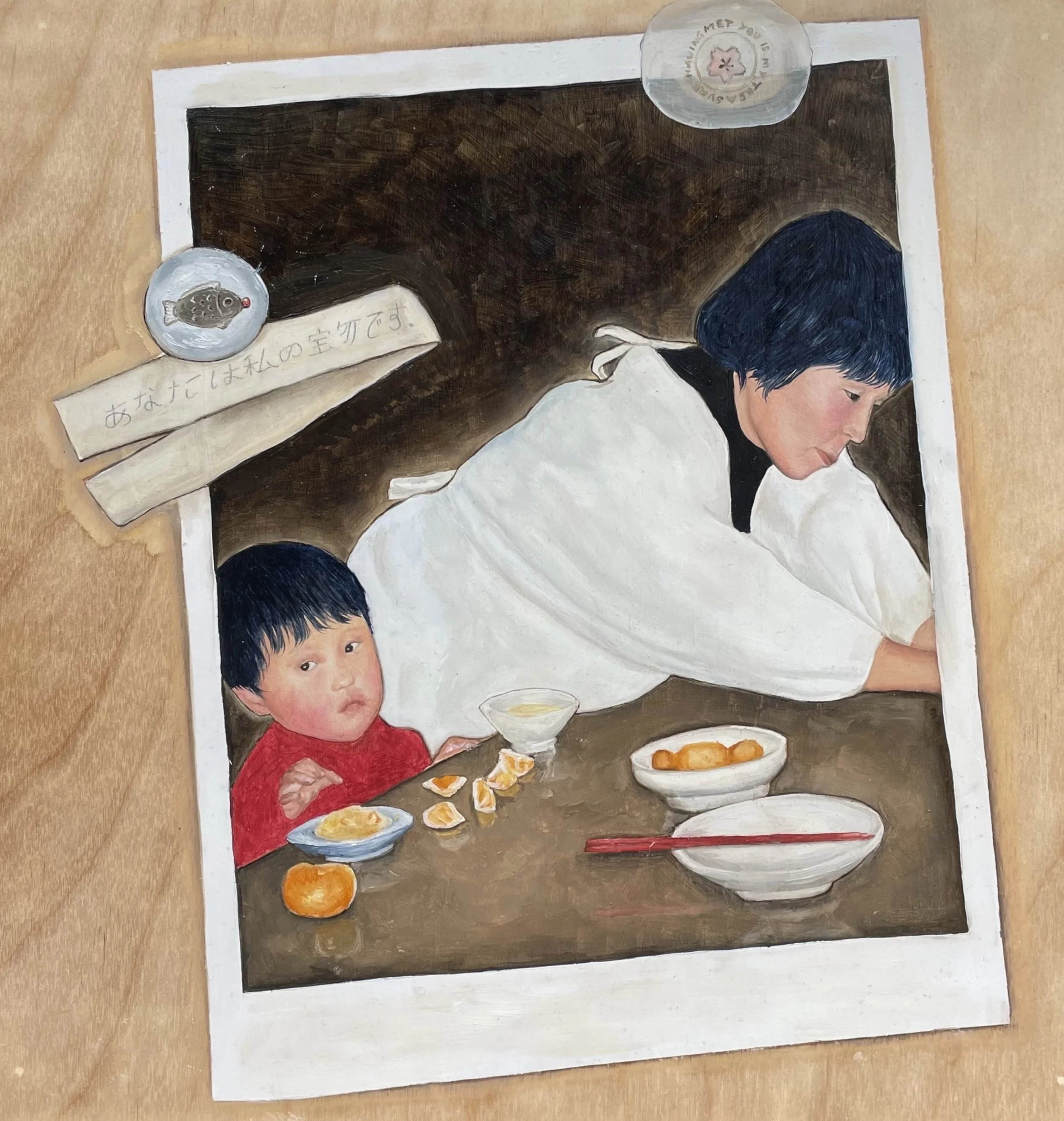 knowing you is my treasure  - Margy Doherty