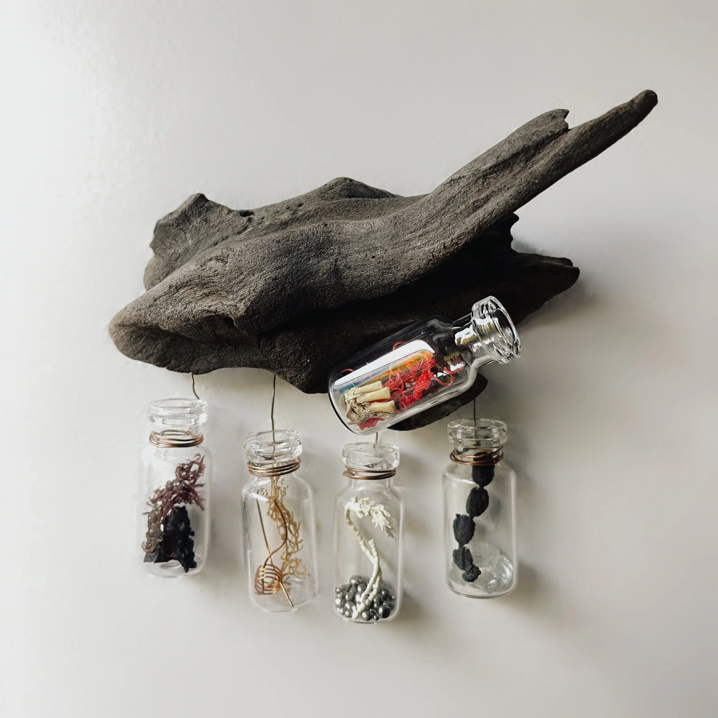 All the things we tried 1 - Nadia Uccello