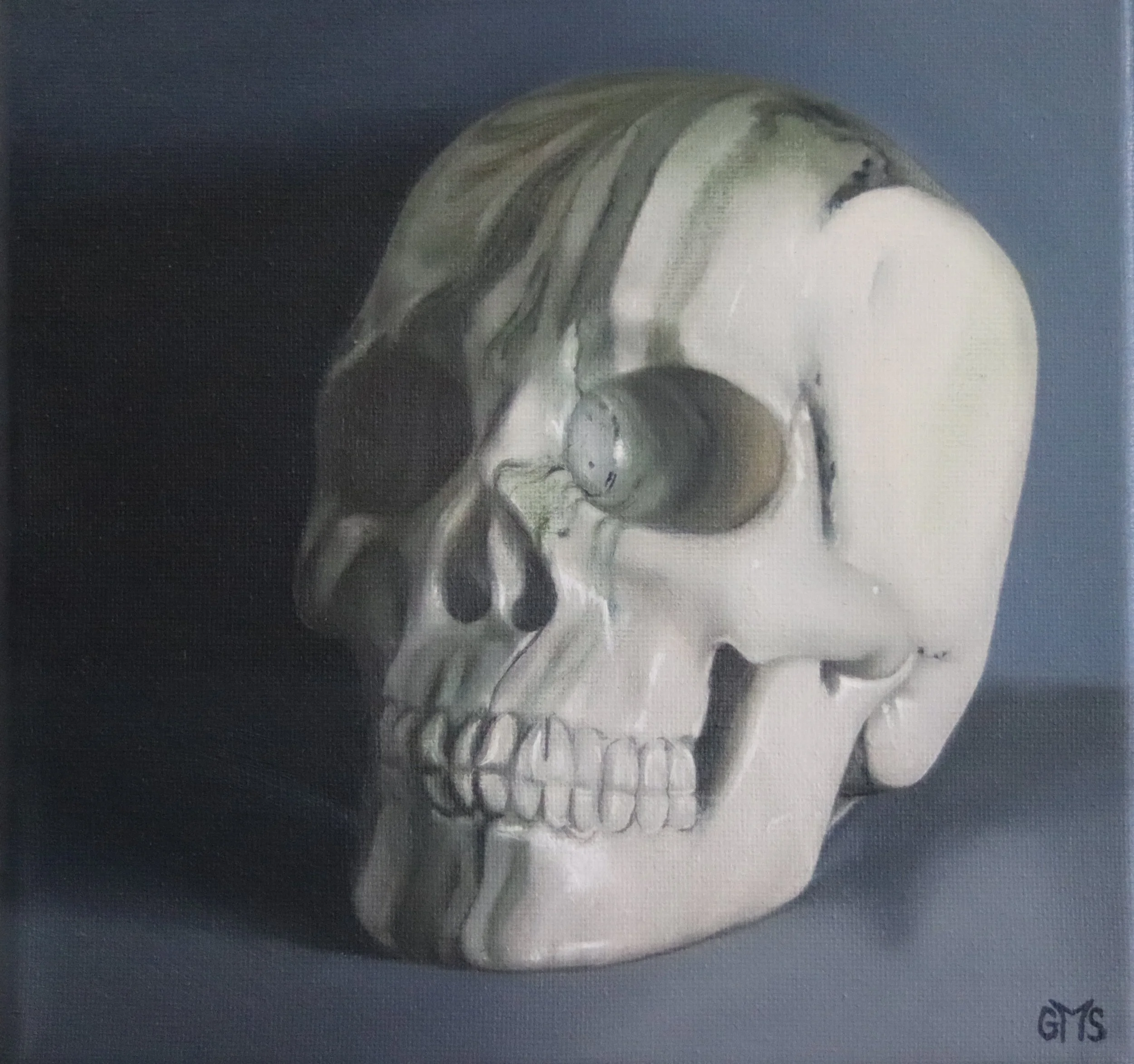 Skull_OilCanvas_$1500_GraceSinclair.JPG