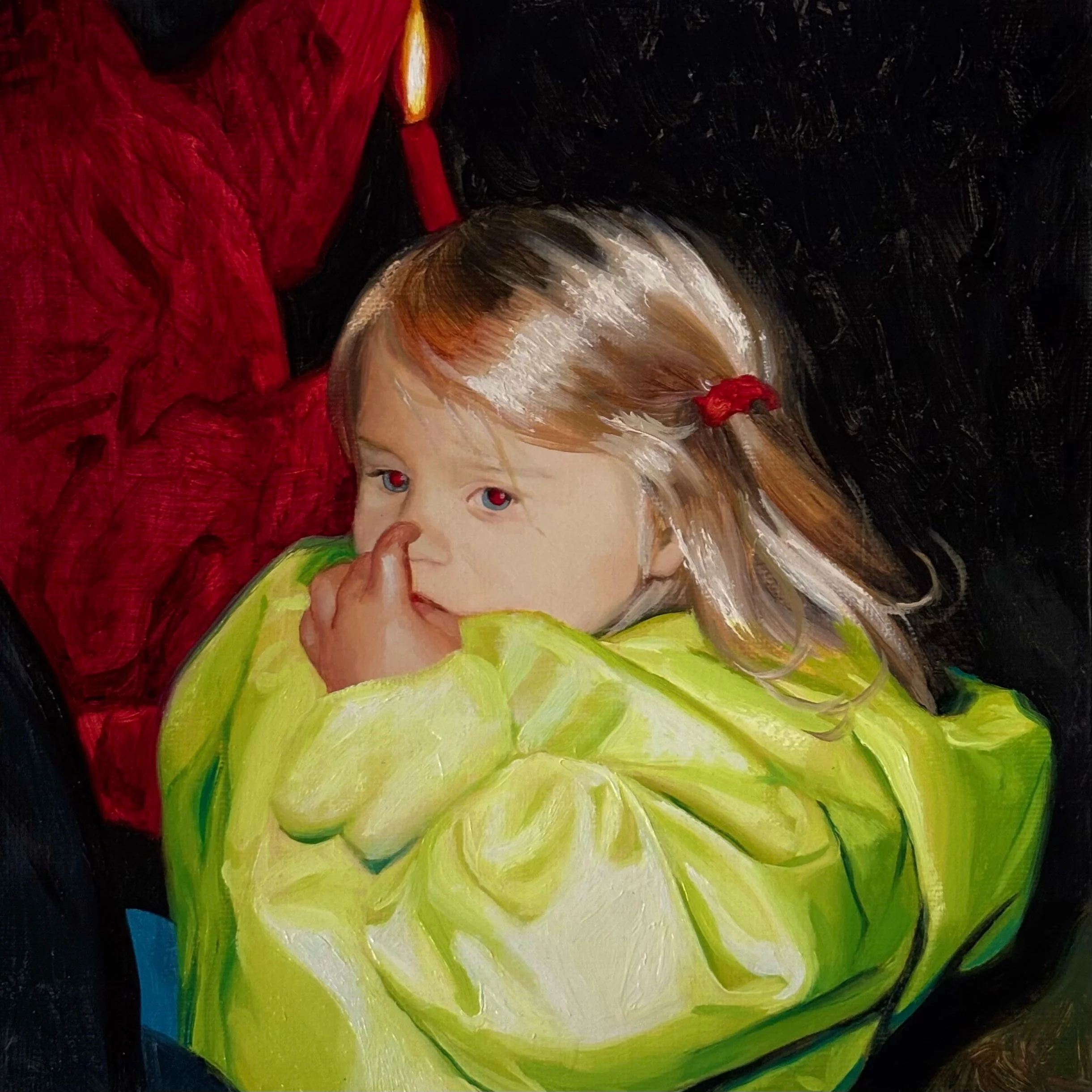 Little girls and Allie _oil on board_150_CamilleKathryn.jpeg