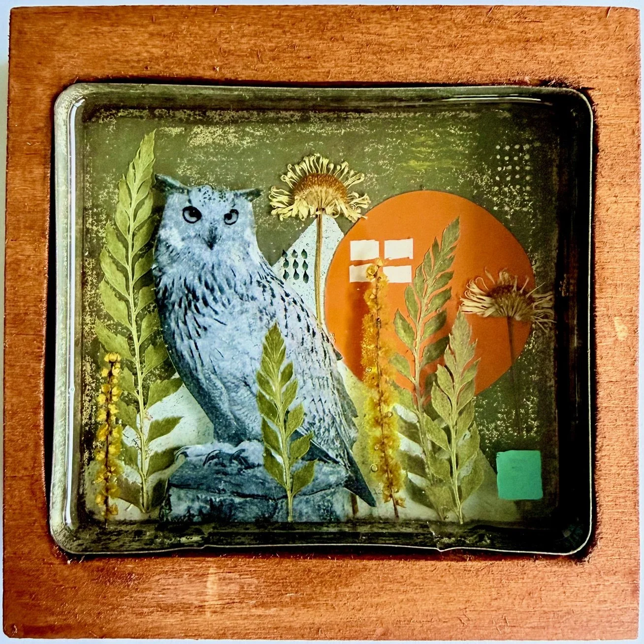 Feathers, Flora and Fable 1_mixed media_$100_bridiemckelvey.jpeg