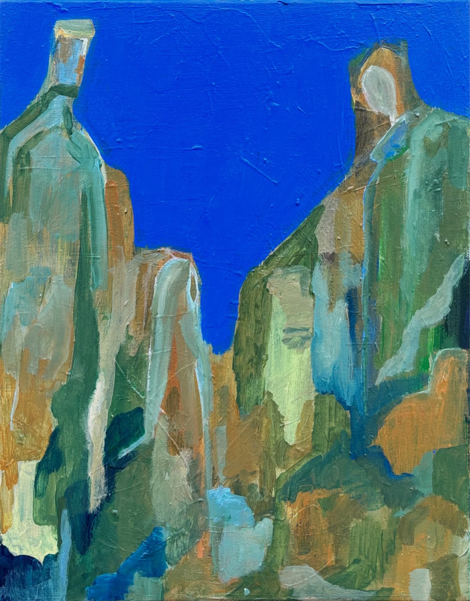 You showed me love - Clarissa Miglioranza