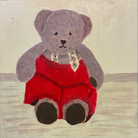 Molly Bear - Helen Revis