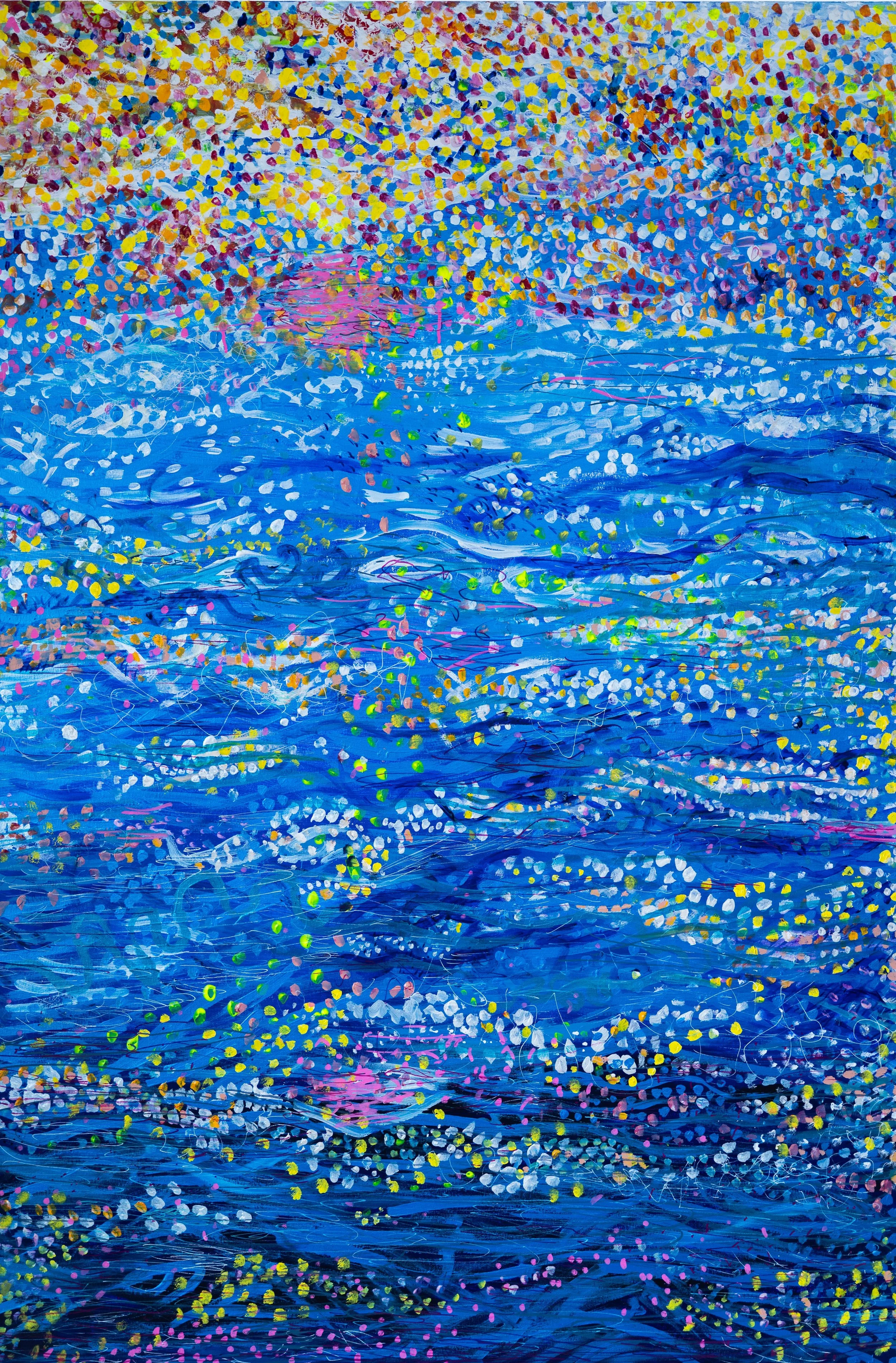 Ocean Swim - Viisti Dickens