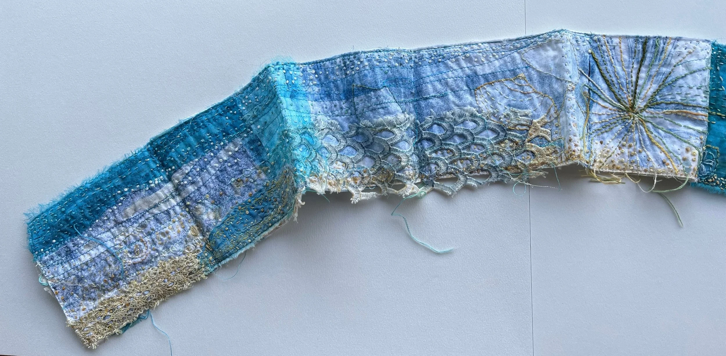 Coastal Perspectives_0_Mixed Media Artist Book 90x10x2.5cm_Bonny Shore.jpeg