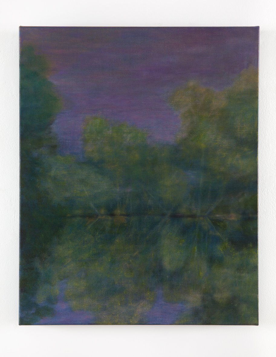 Simpsons Creek at Dusk