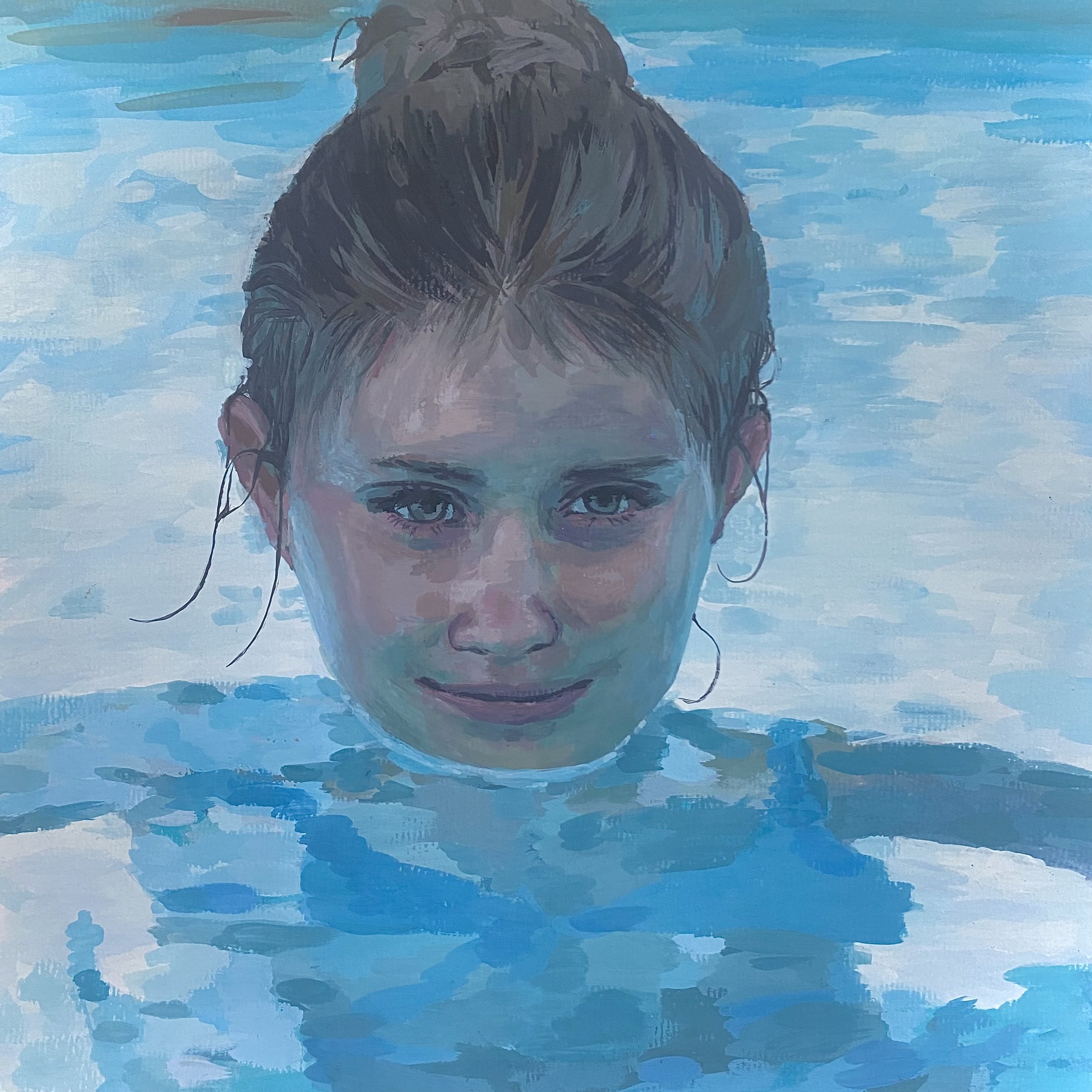 Oh, you siren! - Sophia Bilic