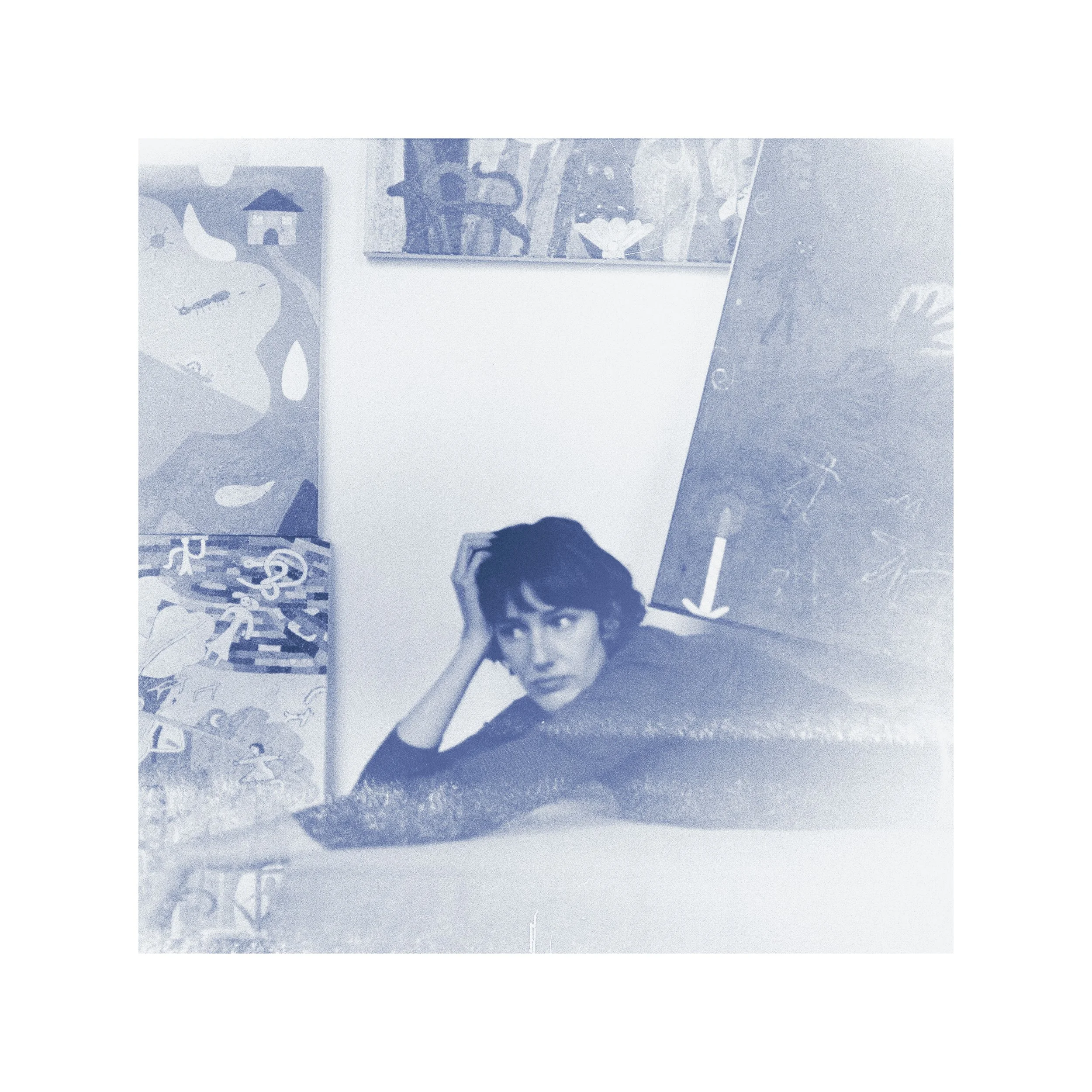 Kristen Augeard- Blue (,) Morgan -