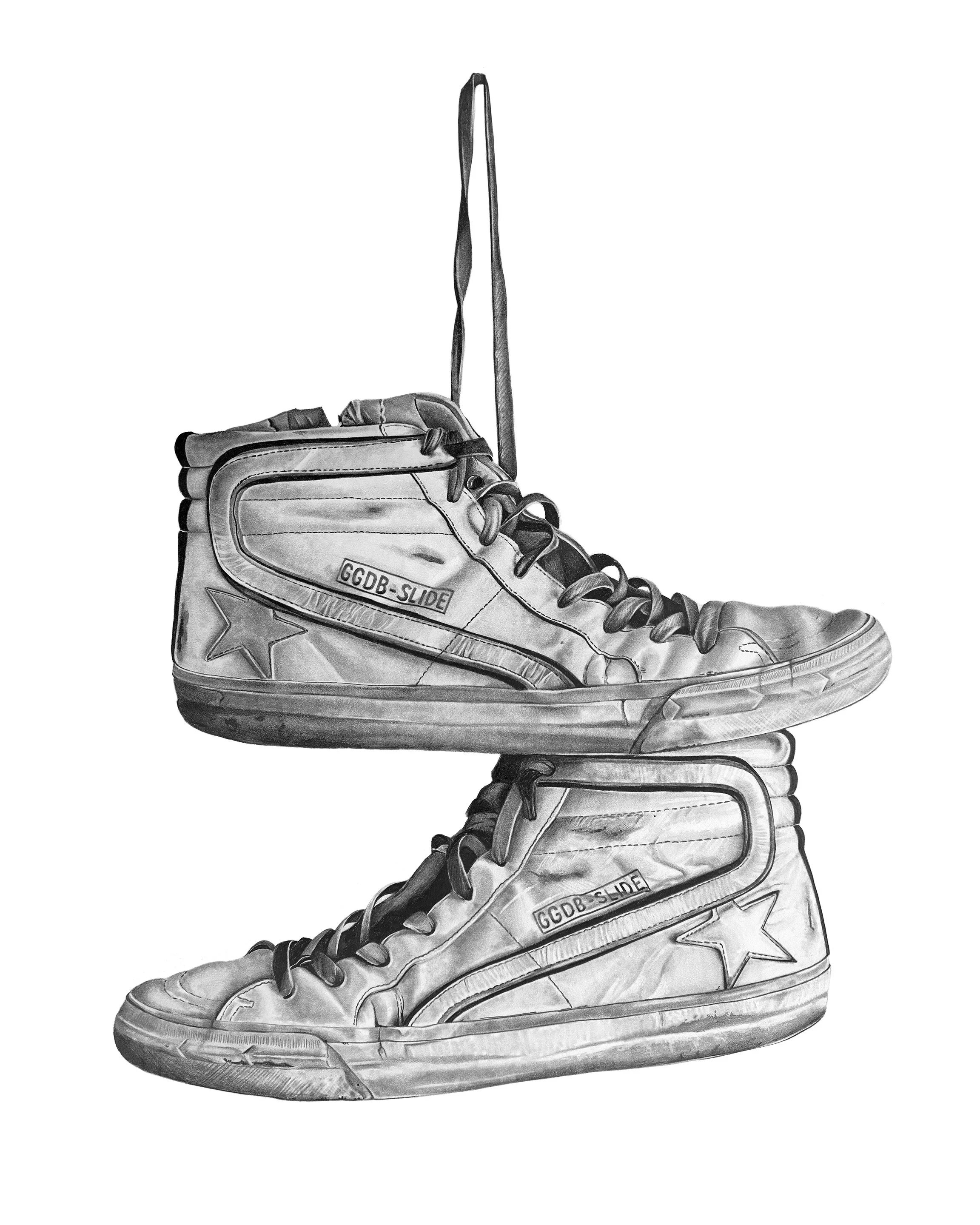 Glide_77x55.5cm_graphite on Stonehenge_$550_Frankie Miller.jpg