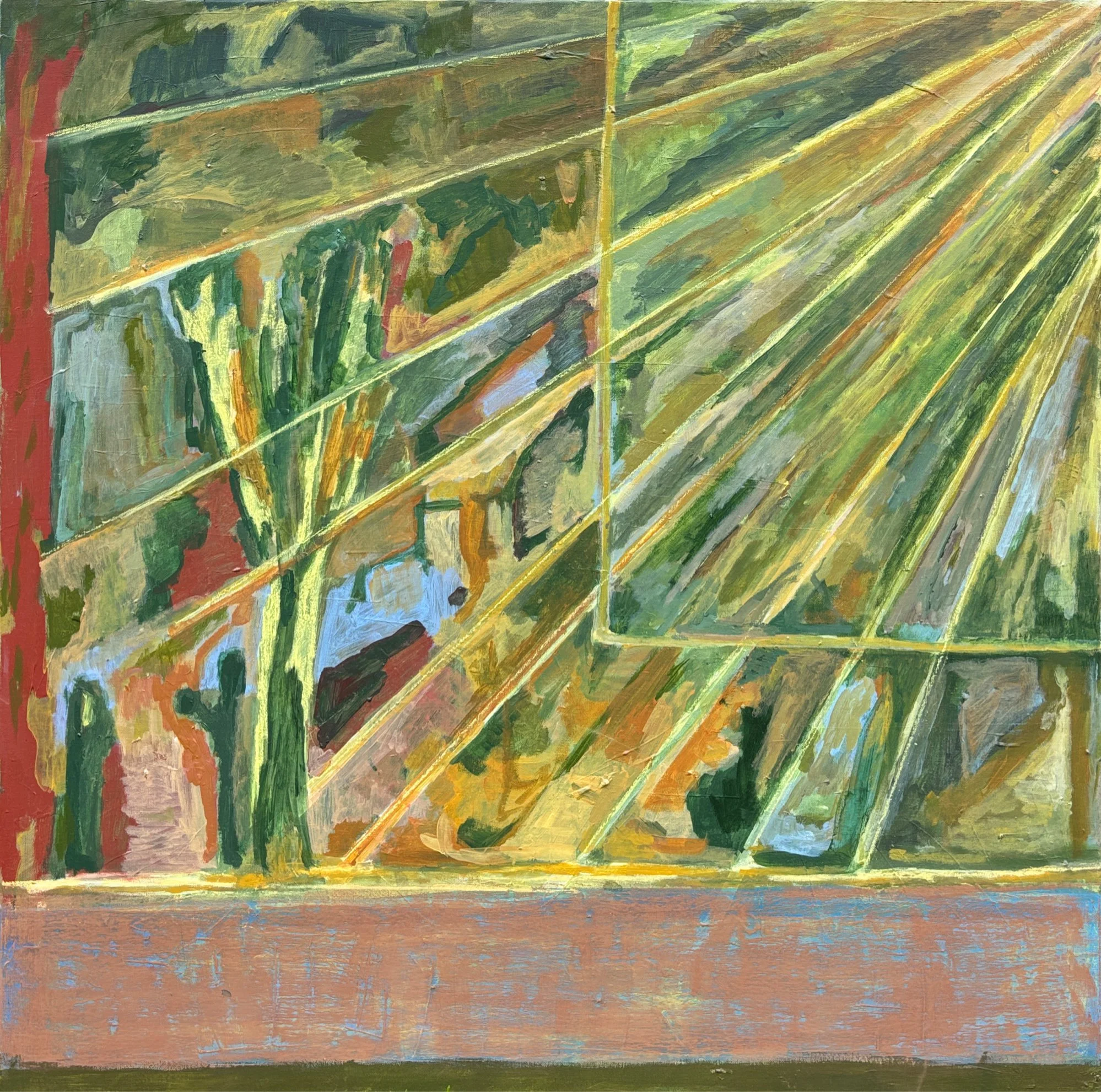 You are early - Clarissa Miglioranza