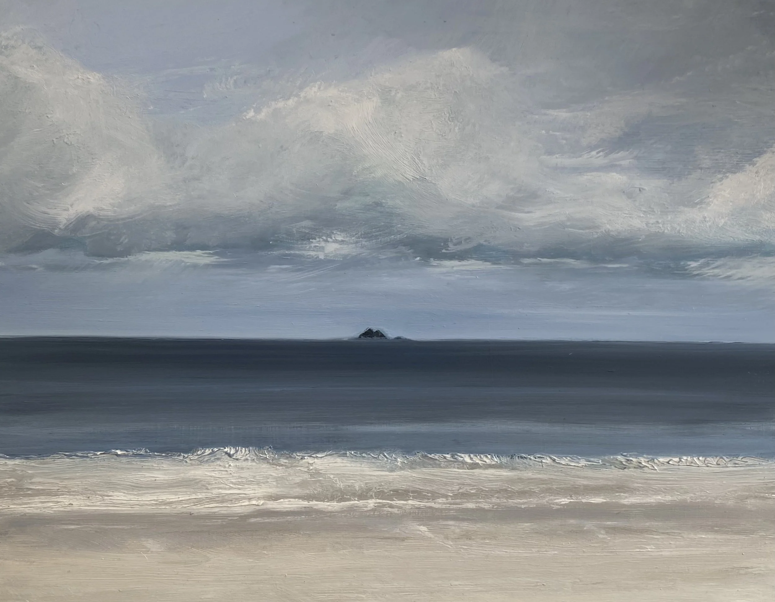 Nguthungulli Julian Rocks From Main - Caitlin Reilly