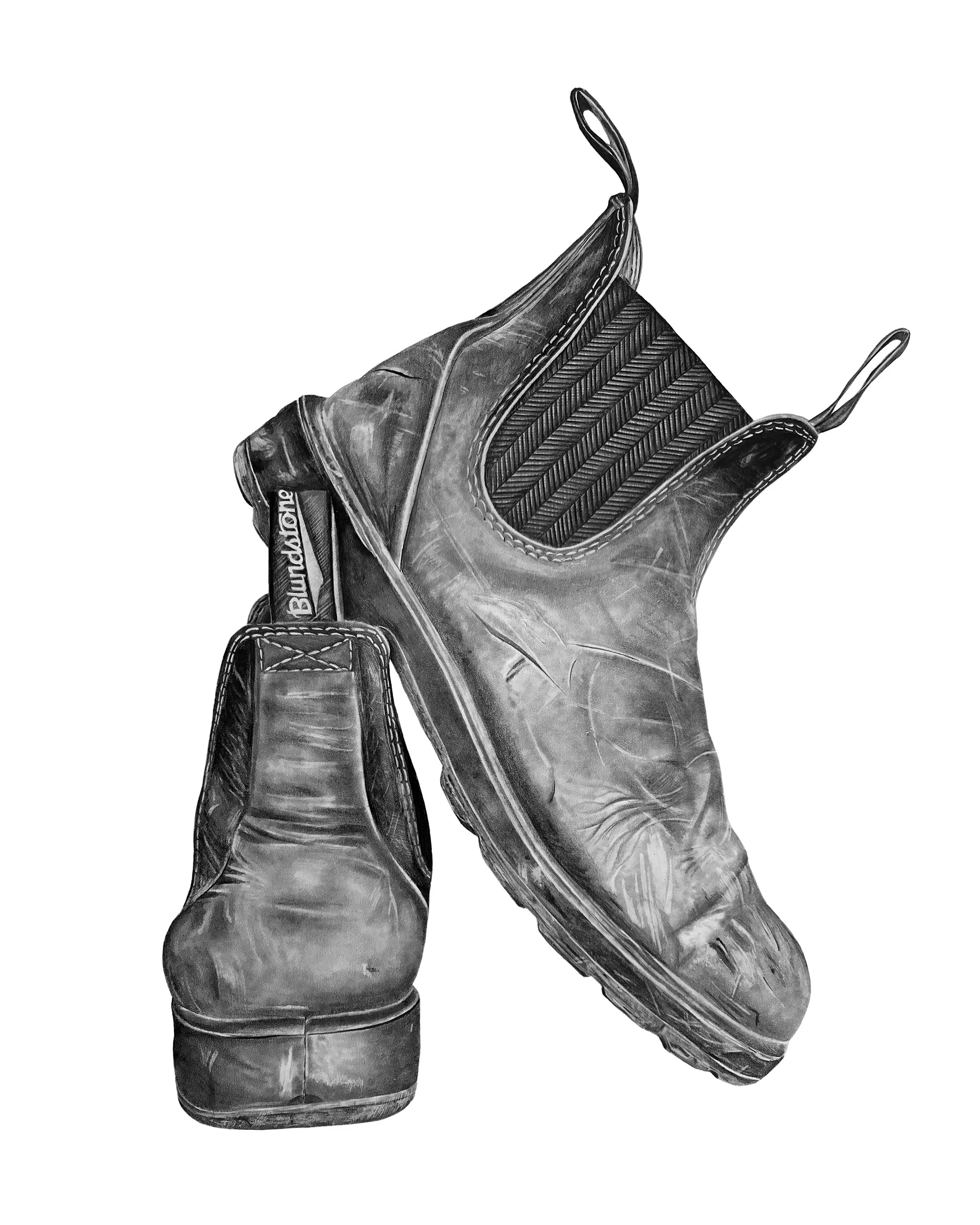 Stomp_76.5 x 57cm_graphite on Stonehenge_$550_Frankie Miller.jpg