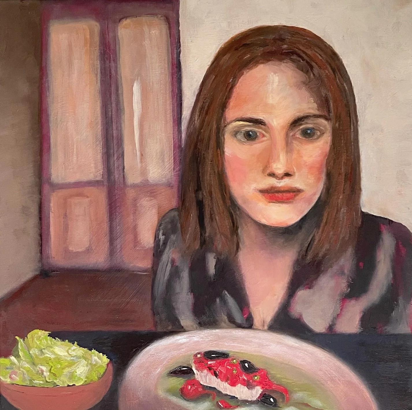 Lunchtime - Cheryl Bailey