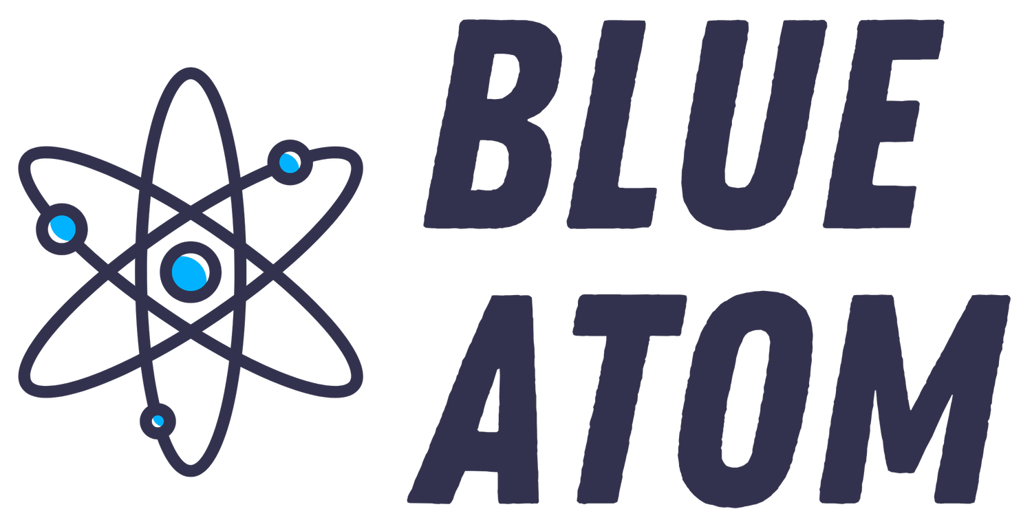 Blue Atom