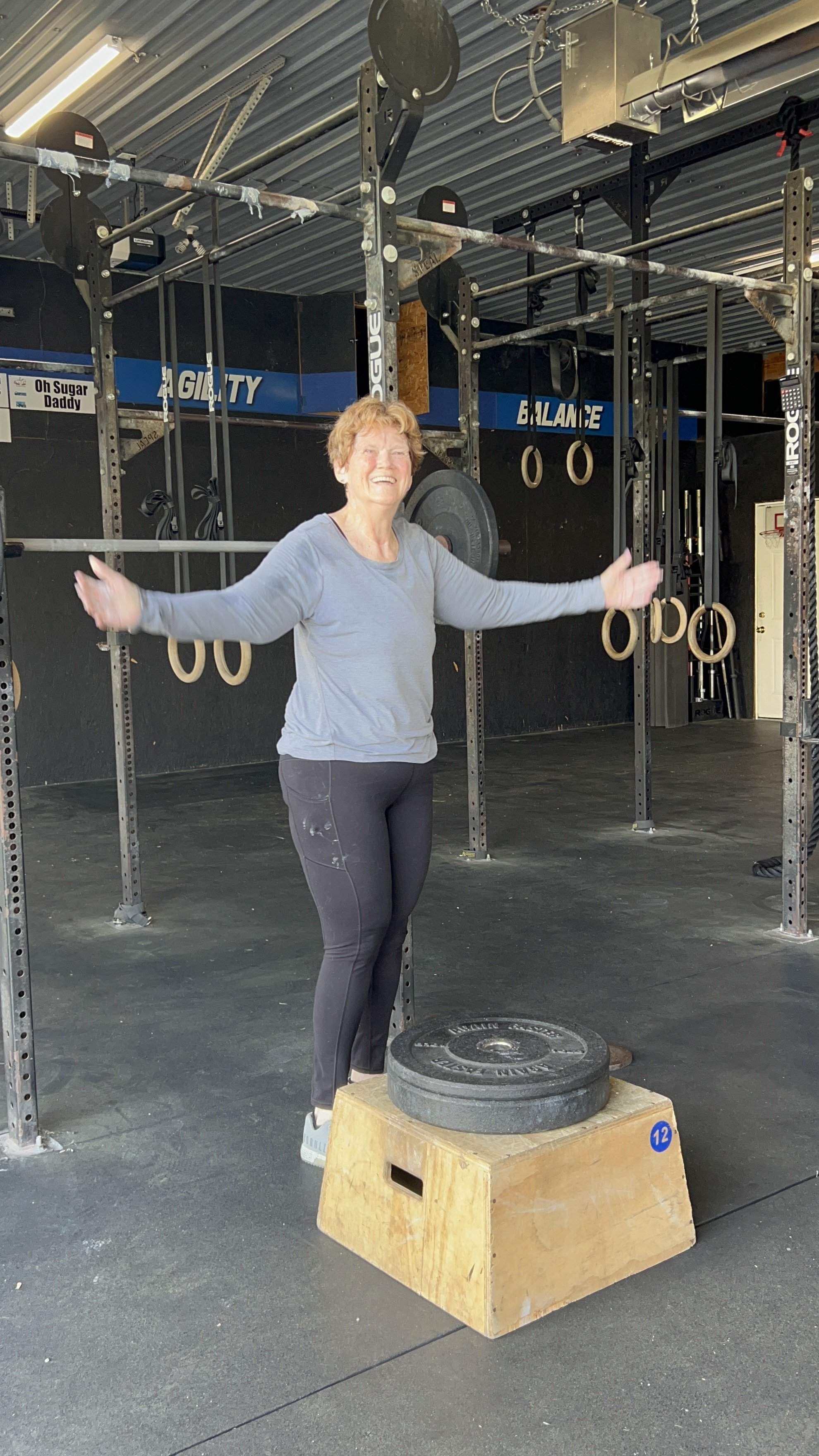 Women's Personal Training - Female Personal Trainer
