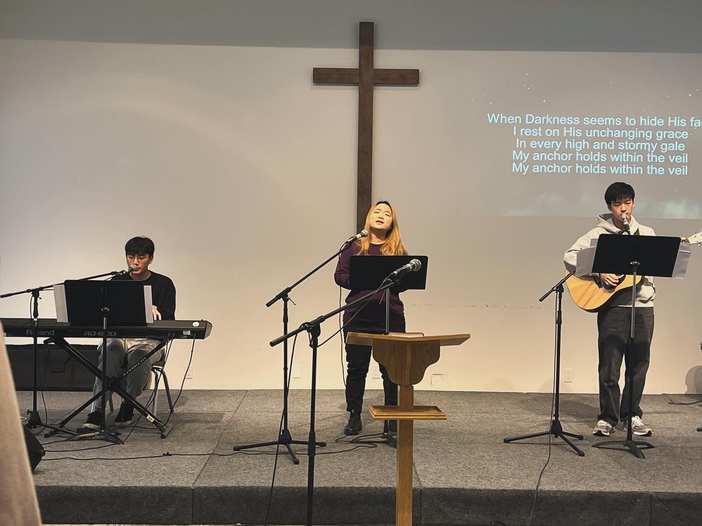 Another blessed Sunday!! 
#Godissogood#downsviewpresbyterianchurch#englishministry#koreanenglishministry