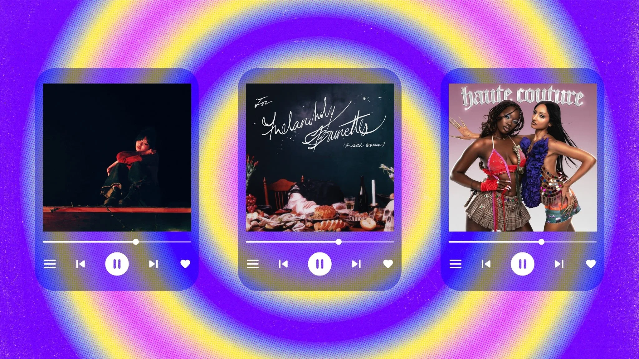 JoySauce Radio: End Women's History Month with these fresh hits