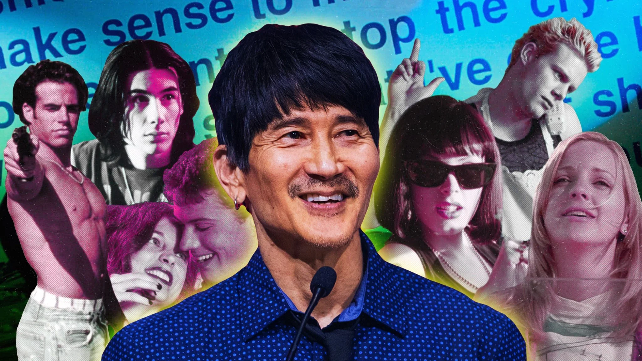 Gregg Araki's 'Totally F***ed Up' 66th birthday!