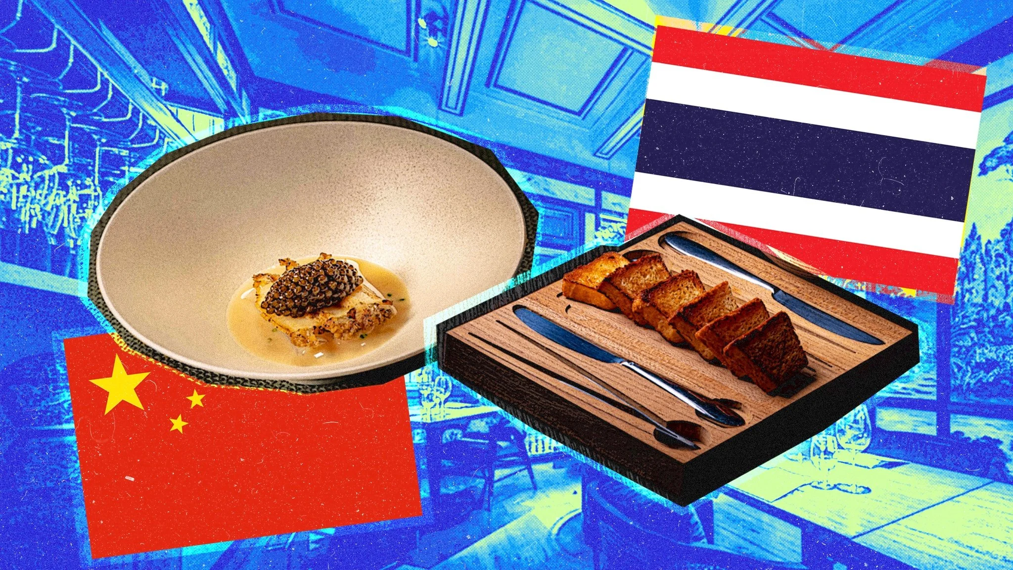 Stir Fried: Talking Thai Chinese cuisine with Chef Pam