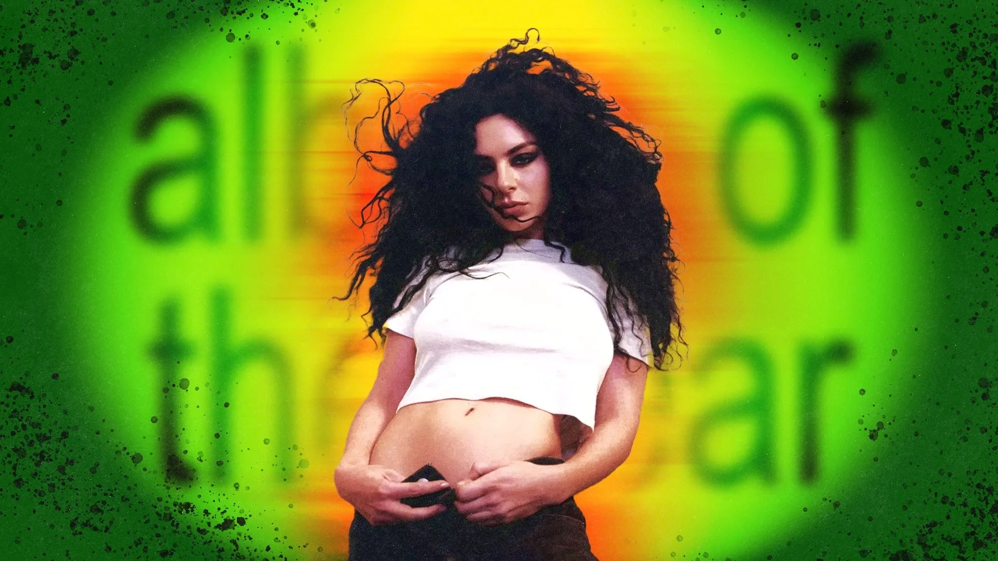  Charli xcx's 'Brat' is our Album of the Year (JoySauce) 