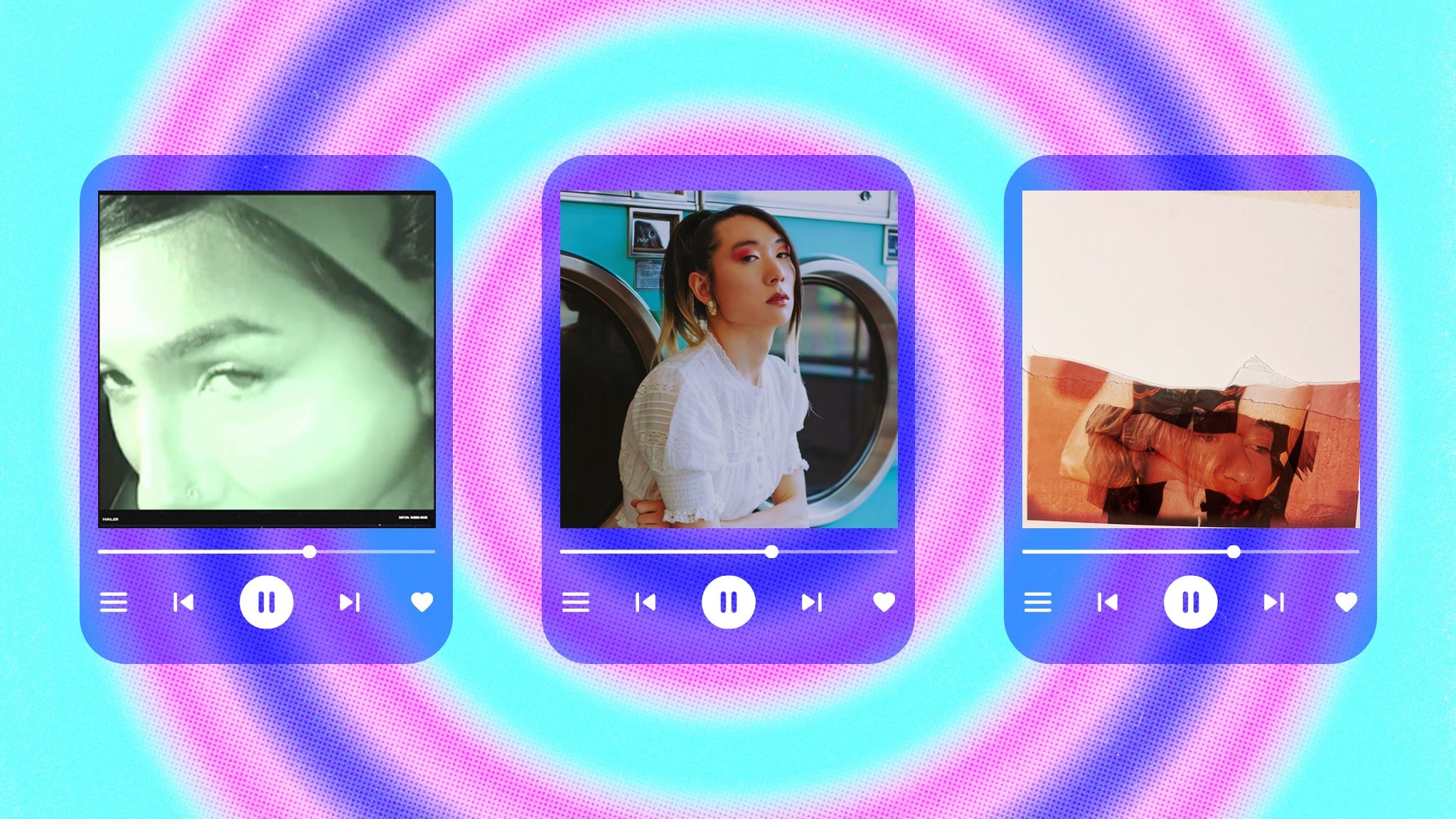 JoySauce Radio: Celebrate Pride with songs by trans musicians of Asian descent