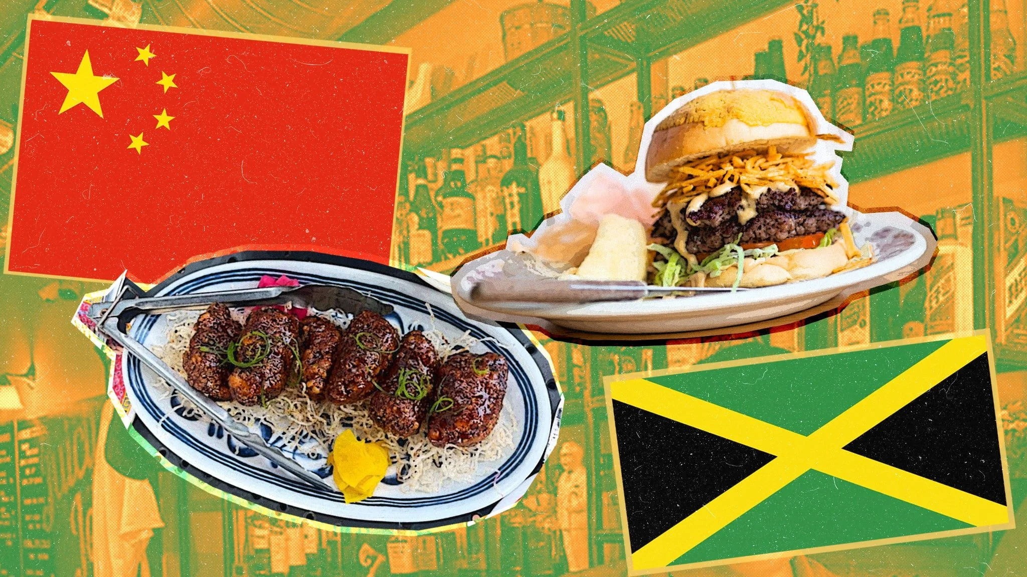 Stir Fried: Jamaican Chinese food gives island classics new horizons