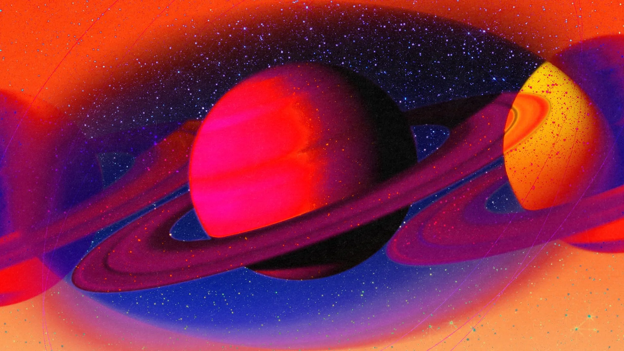 Astrology with Alice: It's Saturn's turn in Aries!